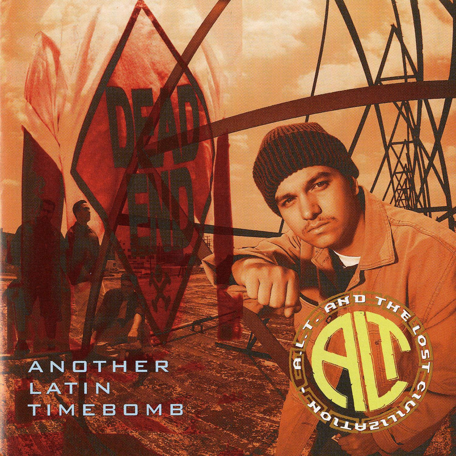 Постер альбома Another Latin Timebomb