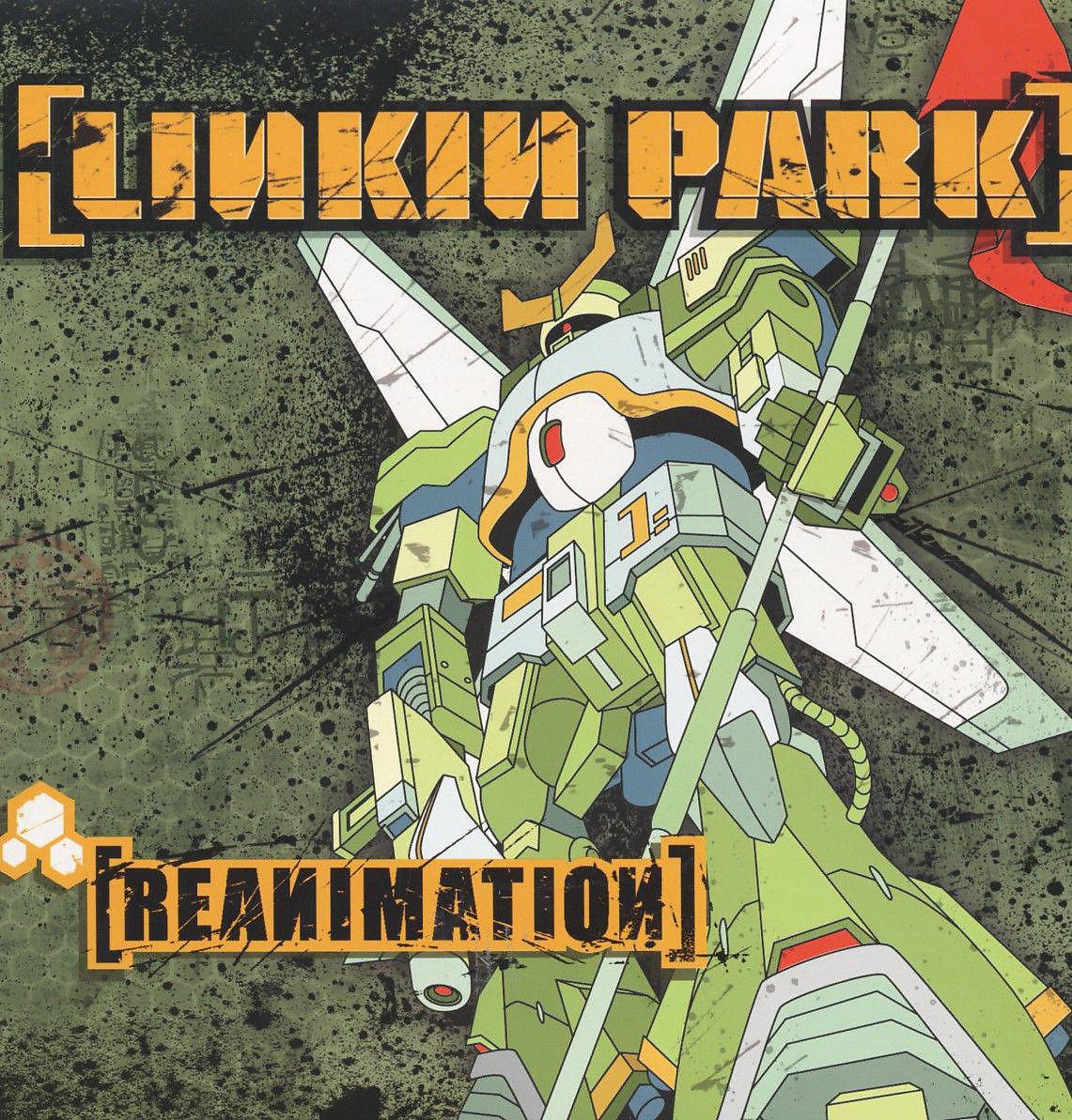 Постер альбома Reanimation