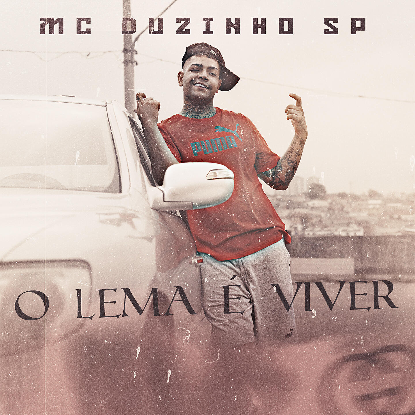 MC Duzinho SP - O Lema É Viver