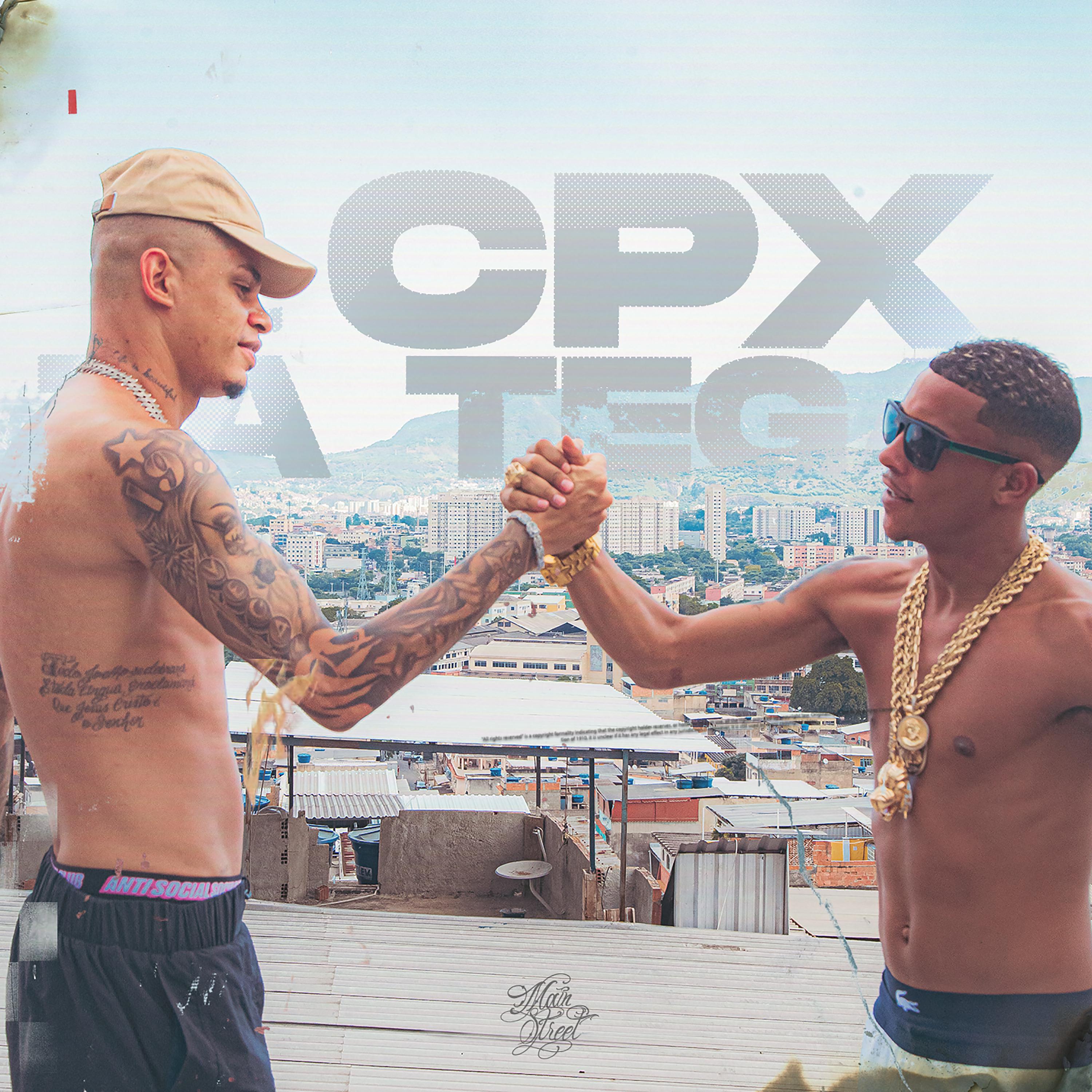 Постер альбома CPX Ta Tega