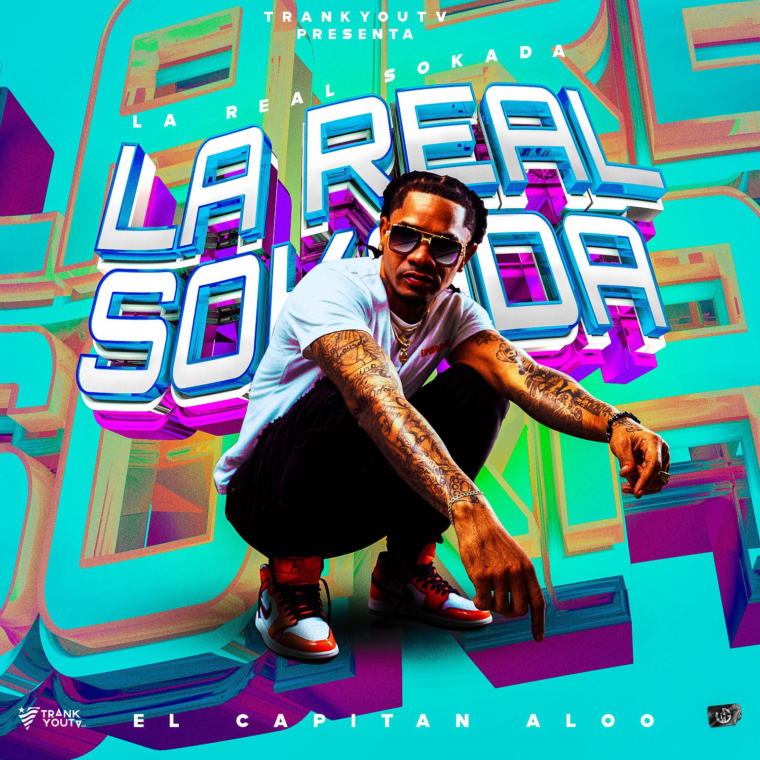 Постер альбома La Real Sokada