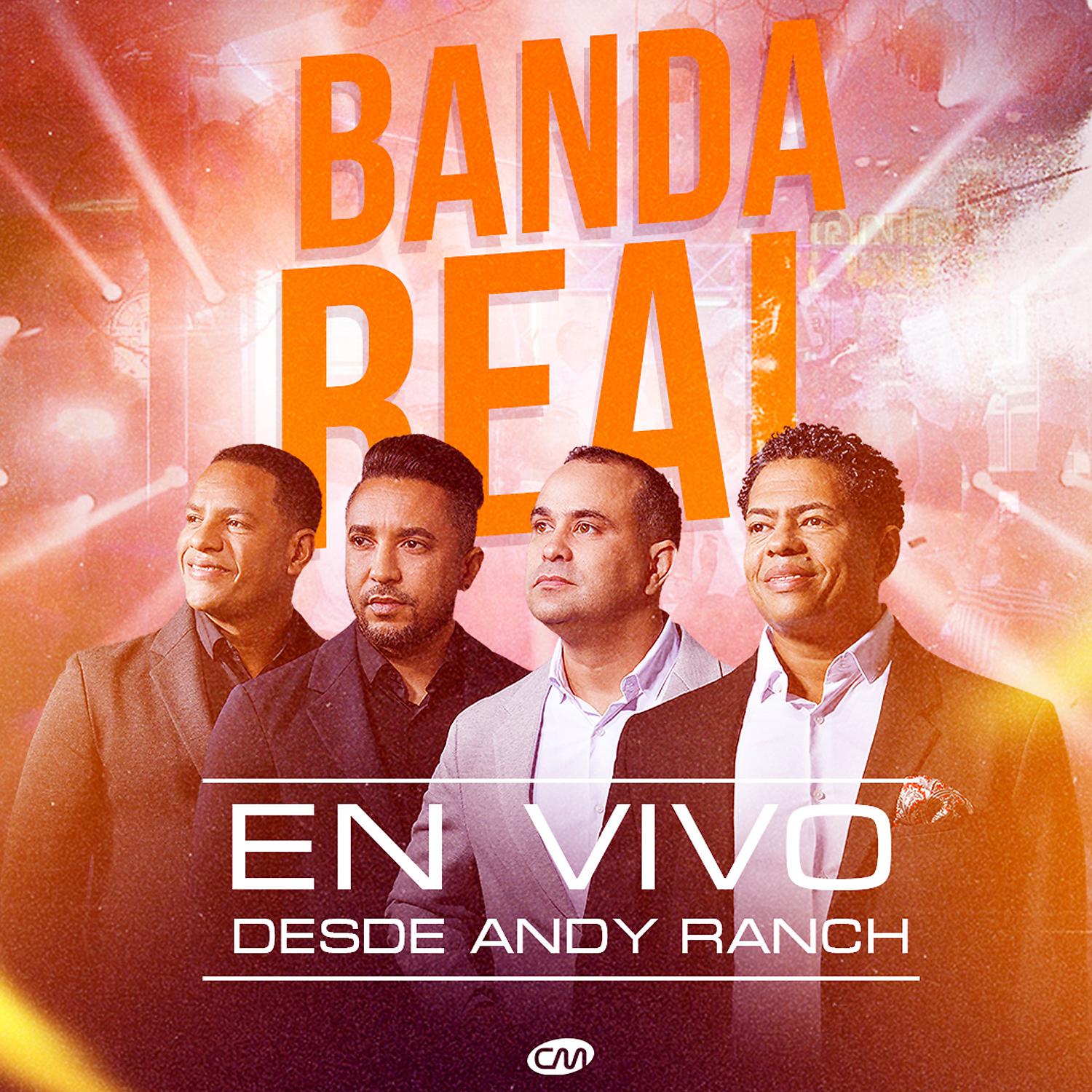 Постер альбома En Vivo Desde Andy Ranch