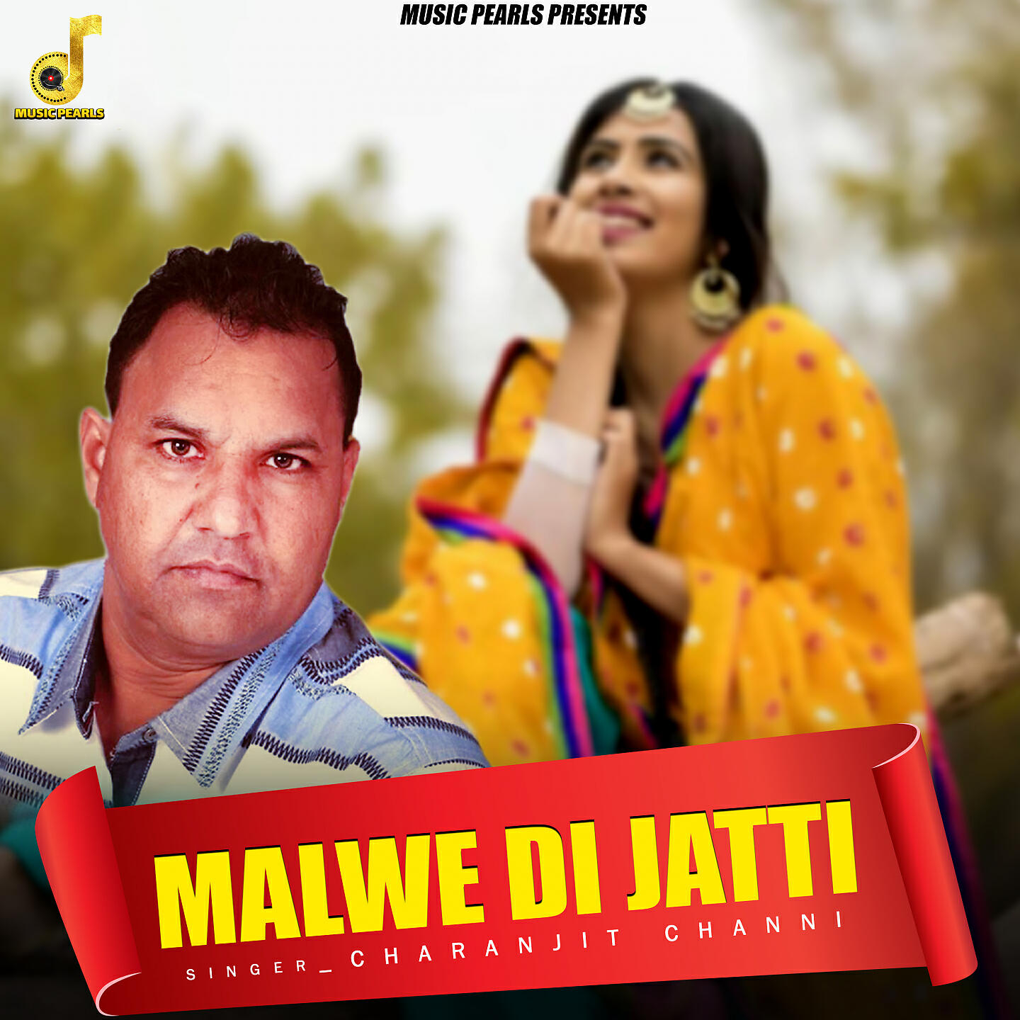 Charanjit Channi - Malwe Di Jatti