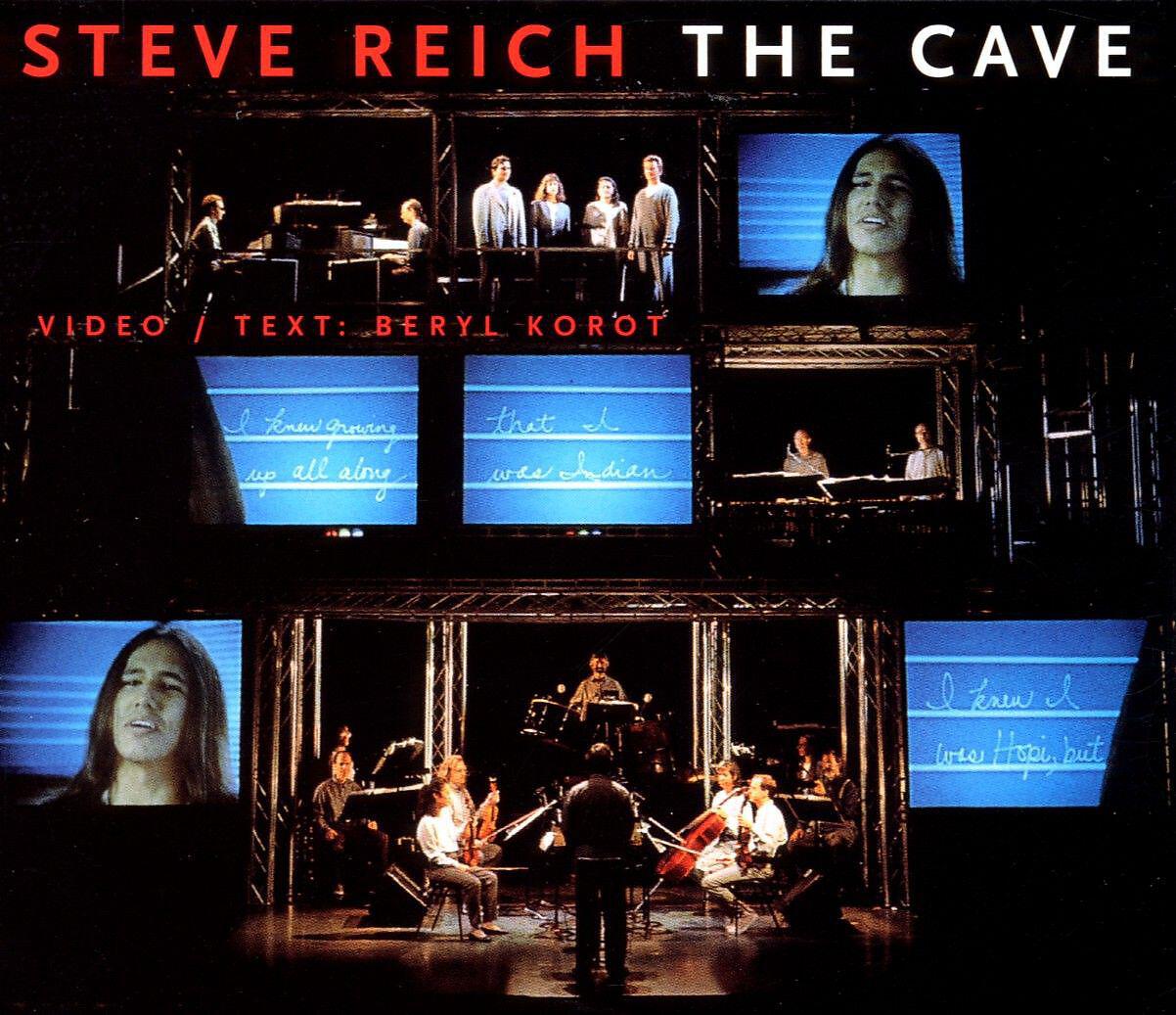 Steve Reich - Act 1 - Who Is Ishmael?