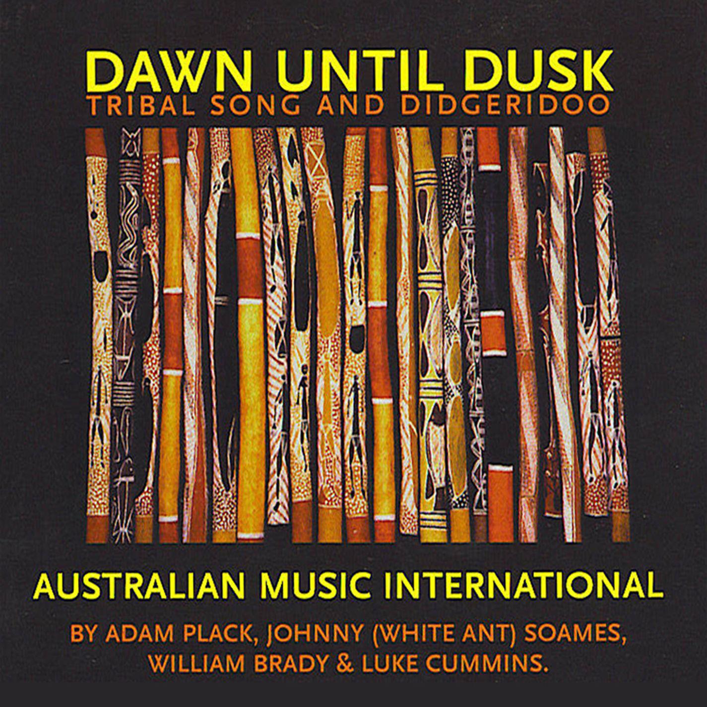Постер альбома Dawn Until Dusk