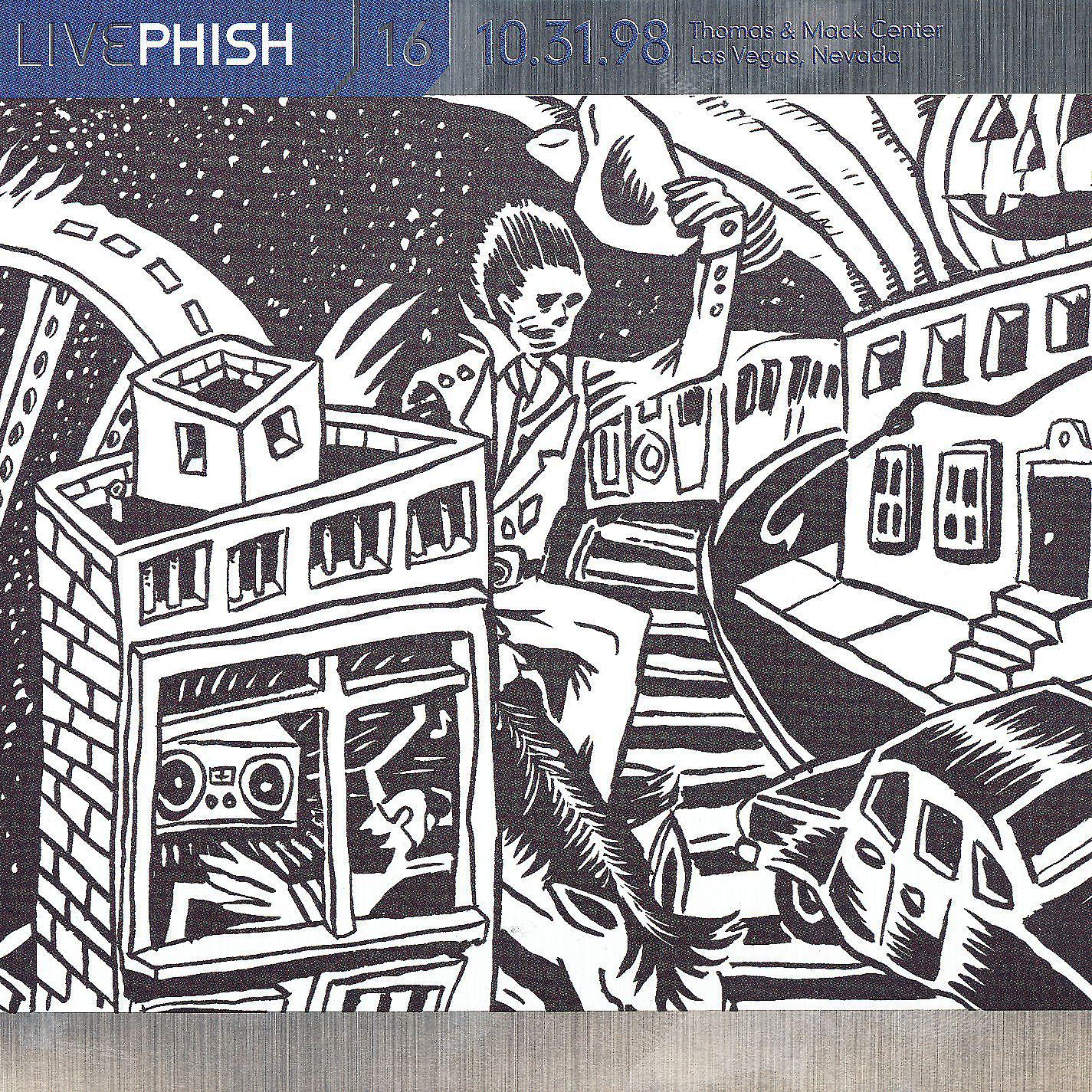 Phish - Oh! Sweet Nuthin'