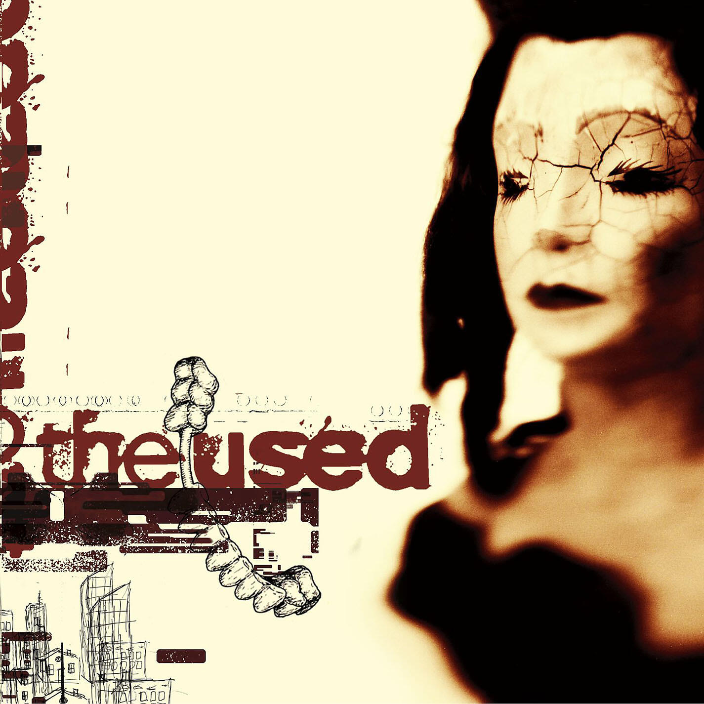 The Used - A Box Full of Sharp Objects
