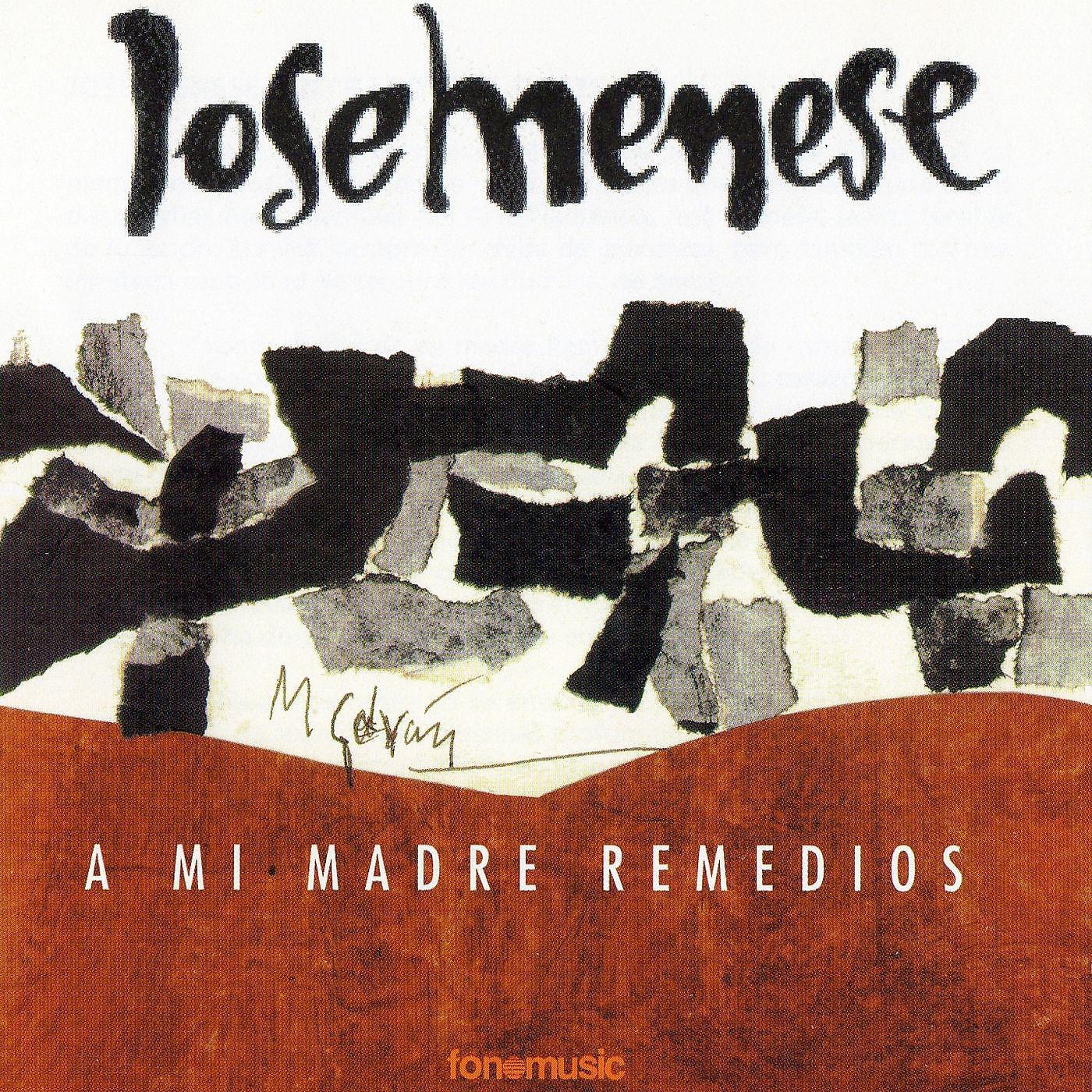 Постер альбома A mi madre Remedios