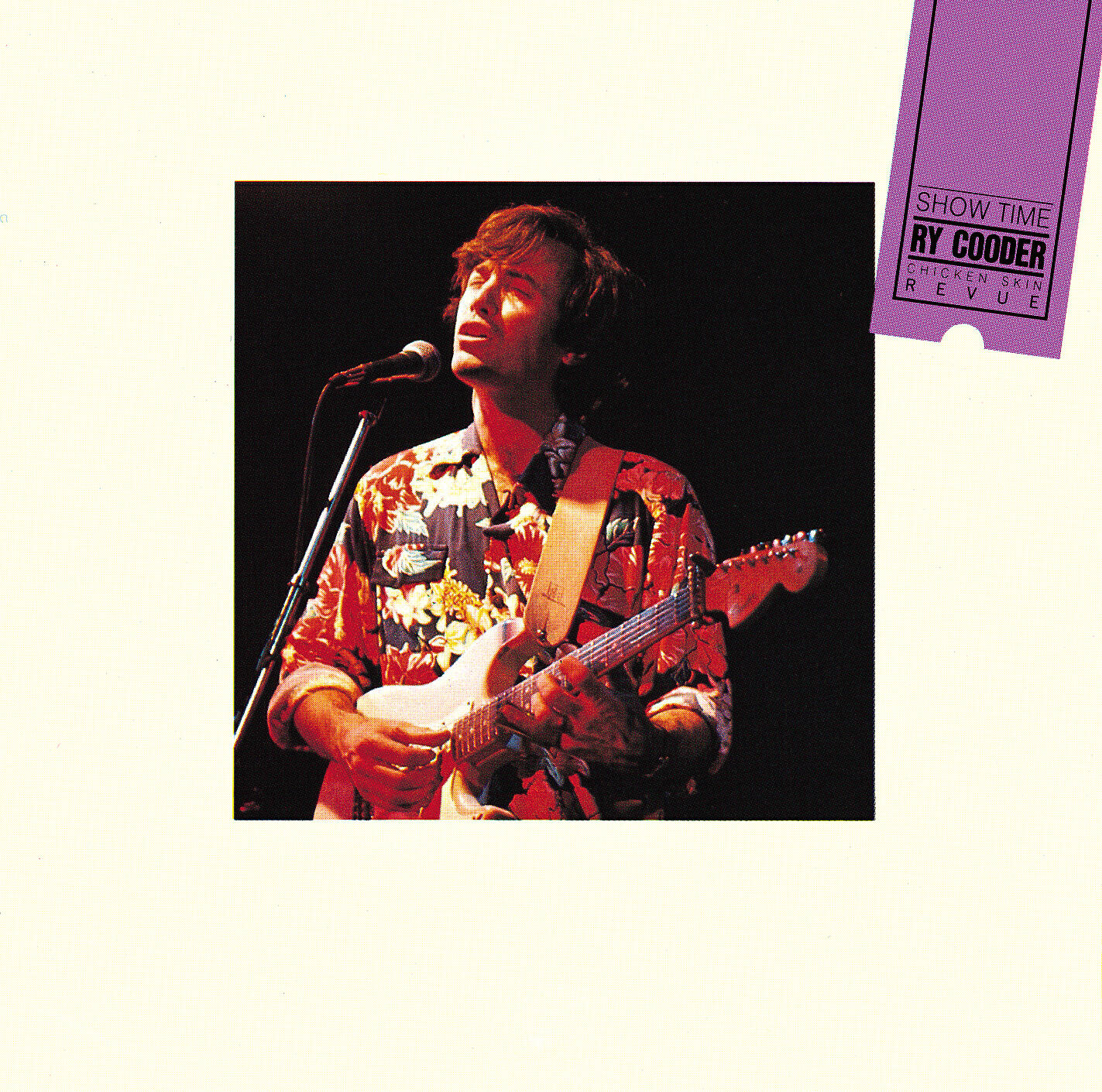 Ry Cooder - School Is Out (Live)