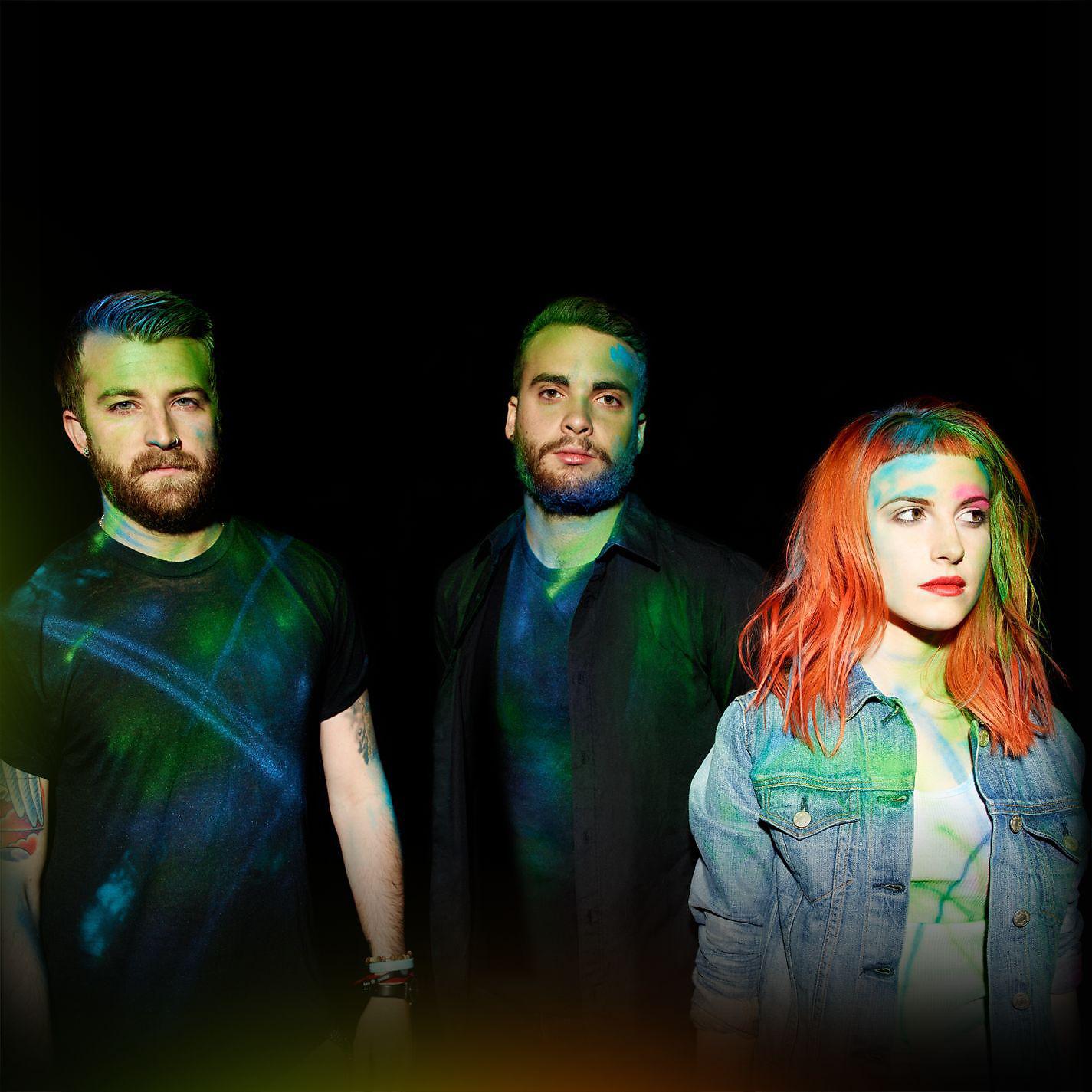 Постер альбома Paramore