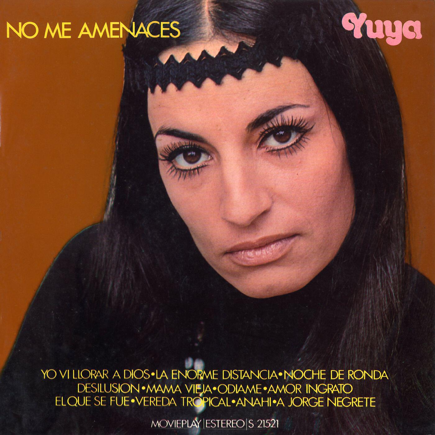Yuya - Anahí