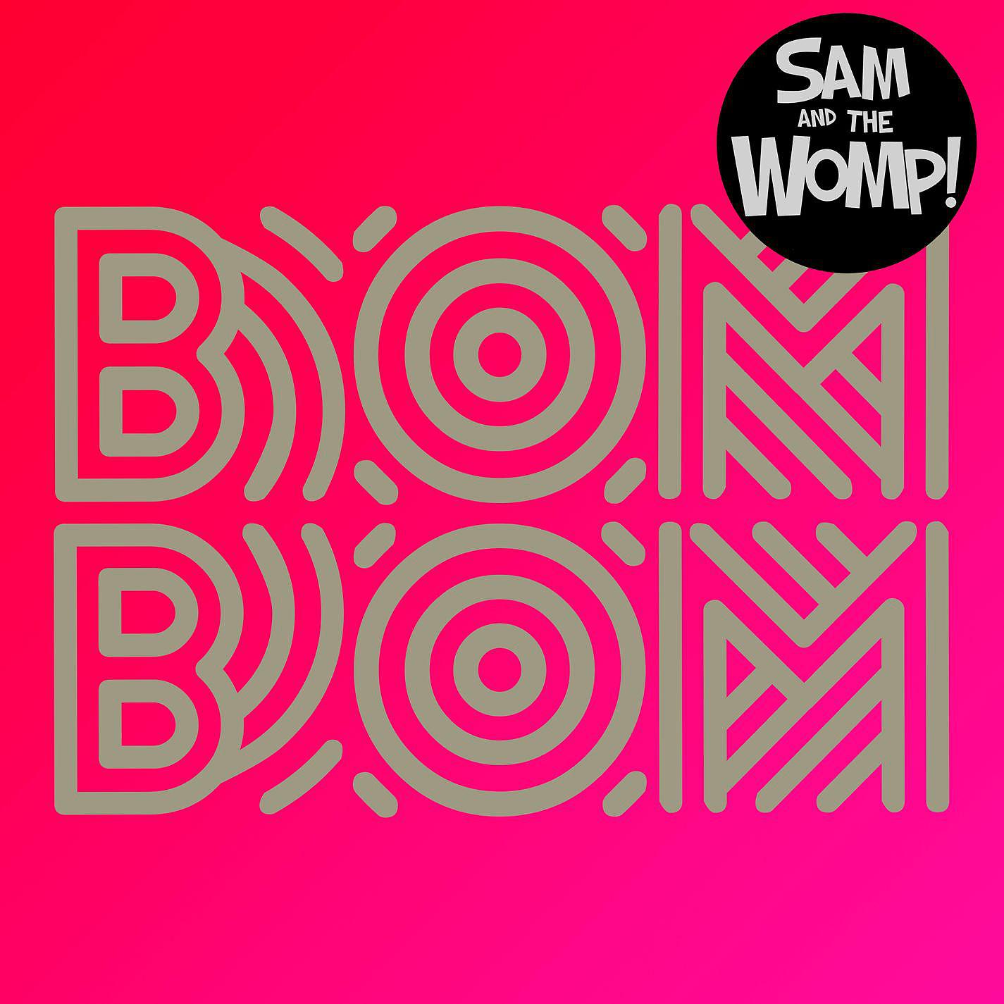 Постер альбома Bom Bom