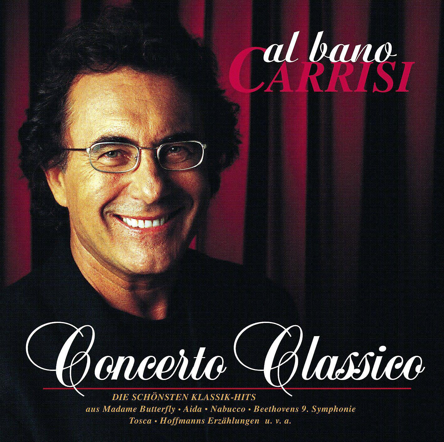 Albano Carrisi - Il mio concerto per te