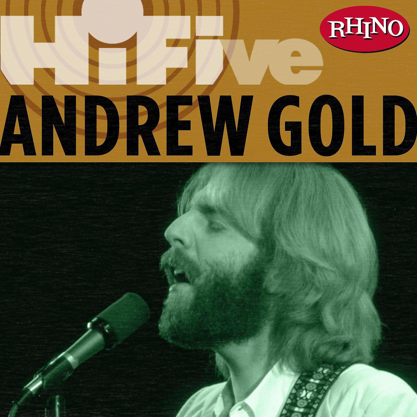 Постер альбома Rhino Hi-Five: Andrew Gold