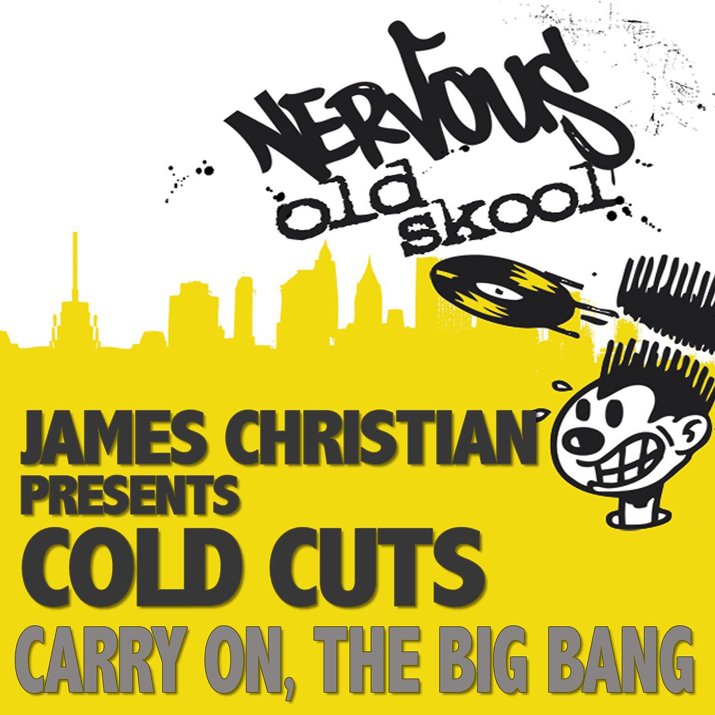 James Christian - The Big Bang  (Club Mix)