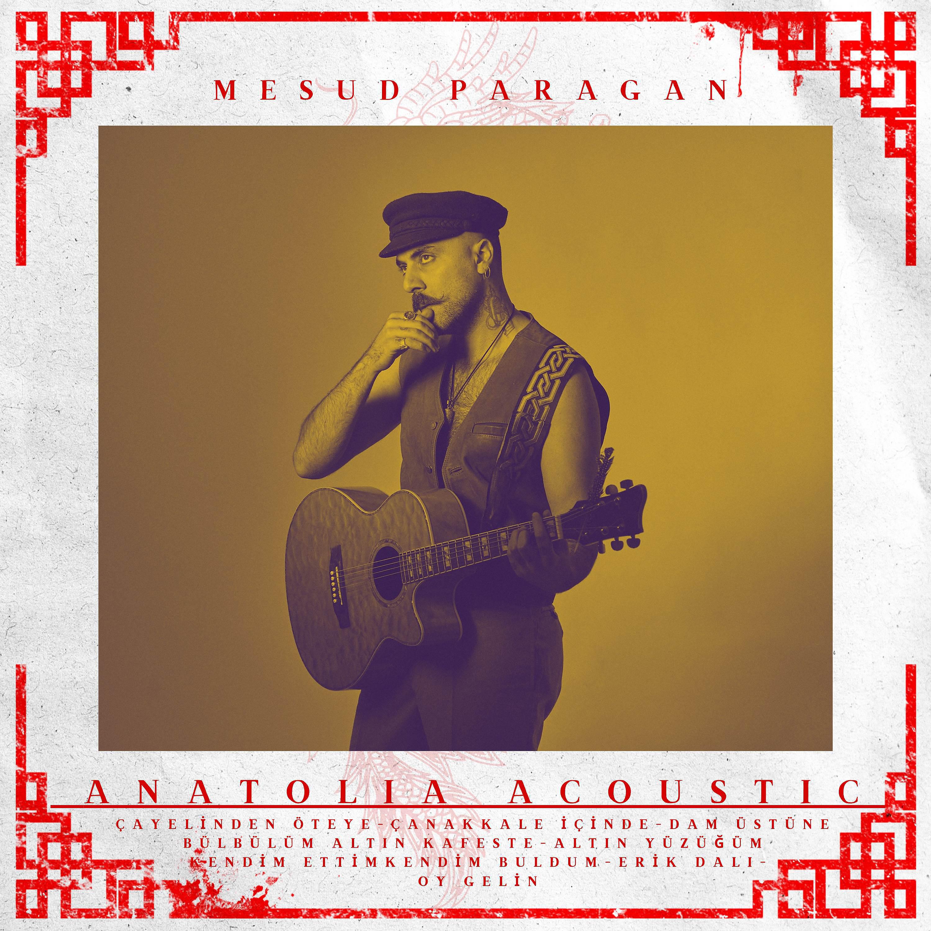Постер альбома Anatolia Acoustic