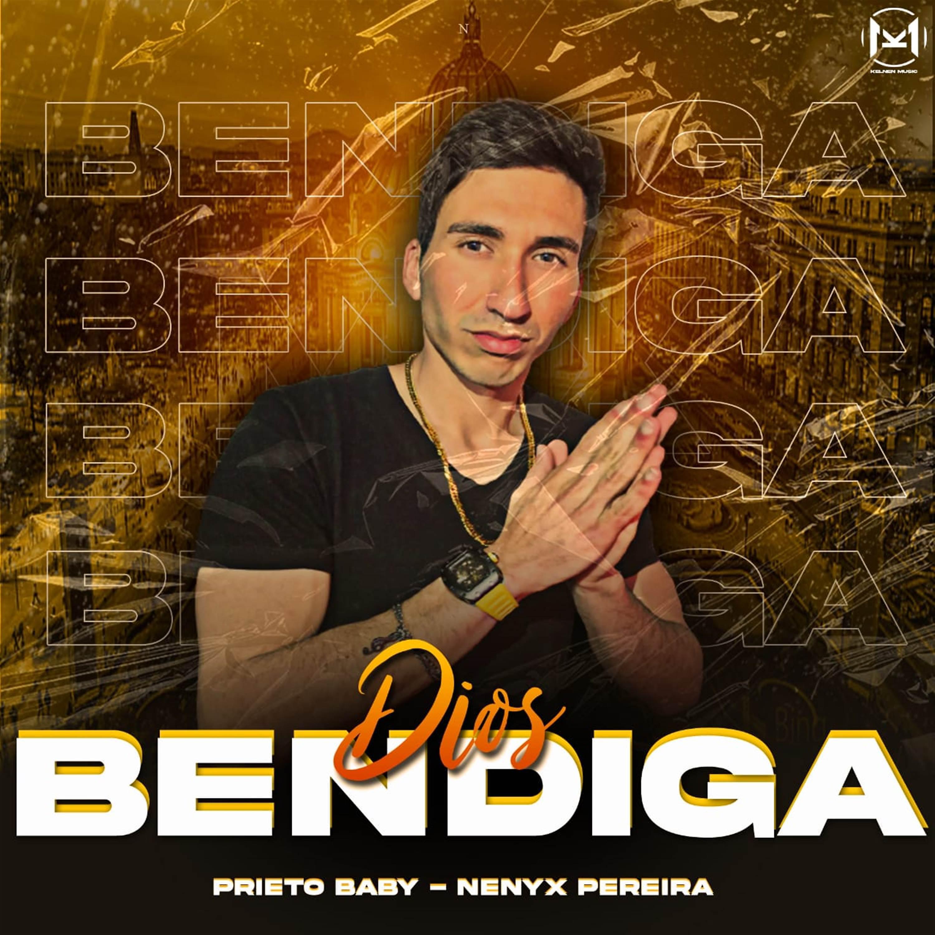 Постер альбома Dios Bendiga