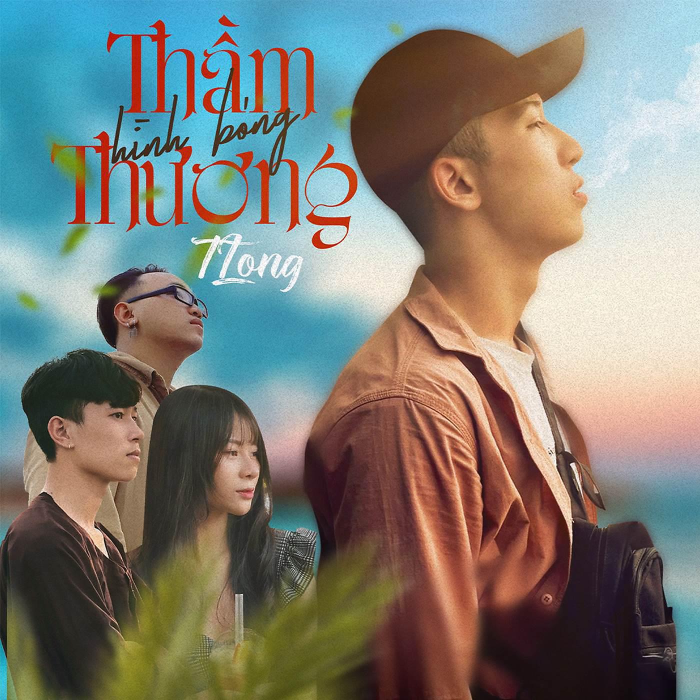 Постер альбома Thầm Thương Hình Bóng (LHK x HHD Remix)