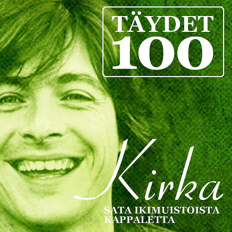 Постер альбома Täydet 100