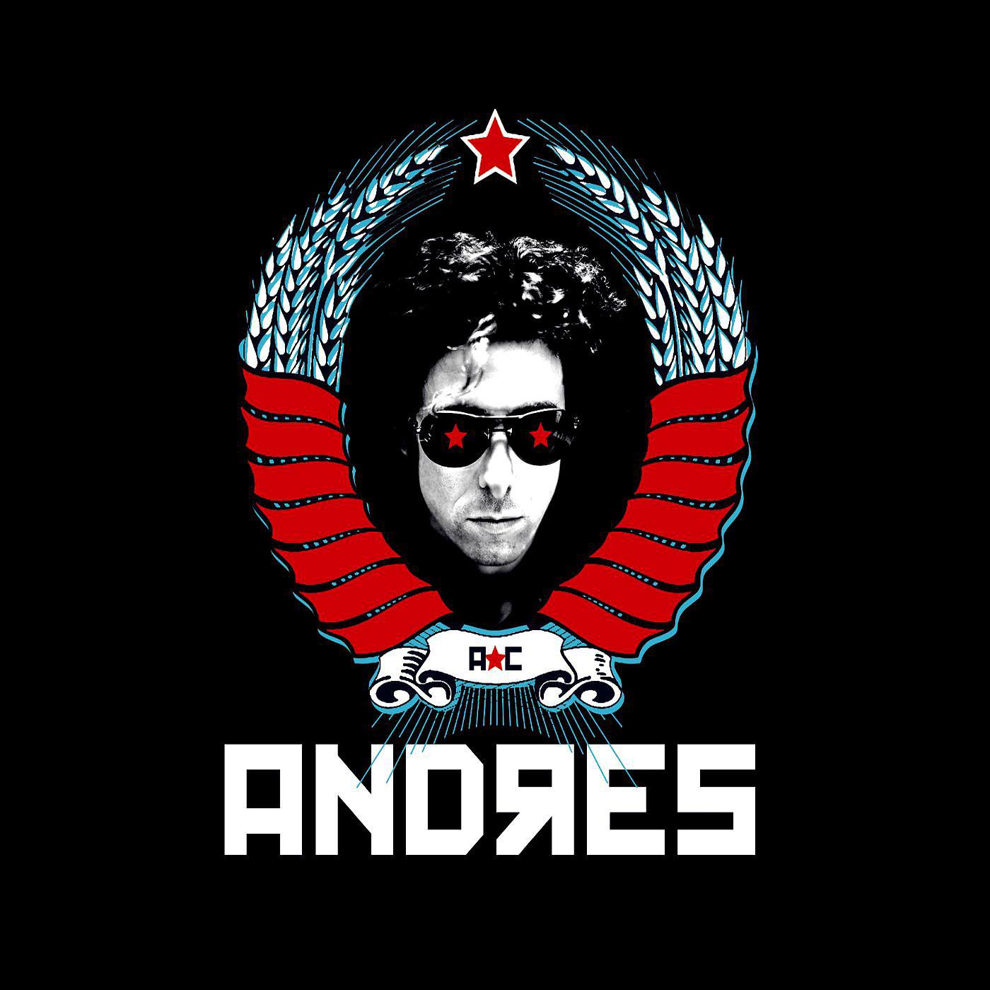 Постер альбома Andres-Obras incompletas