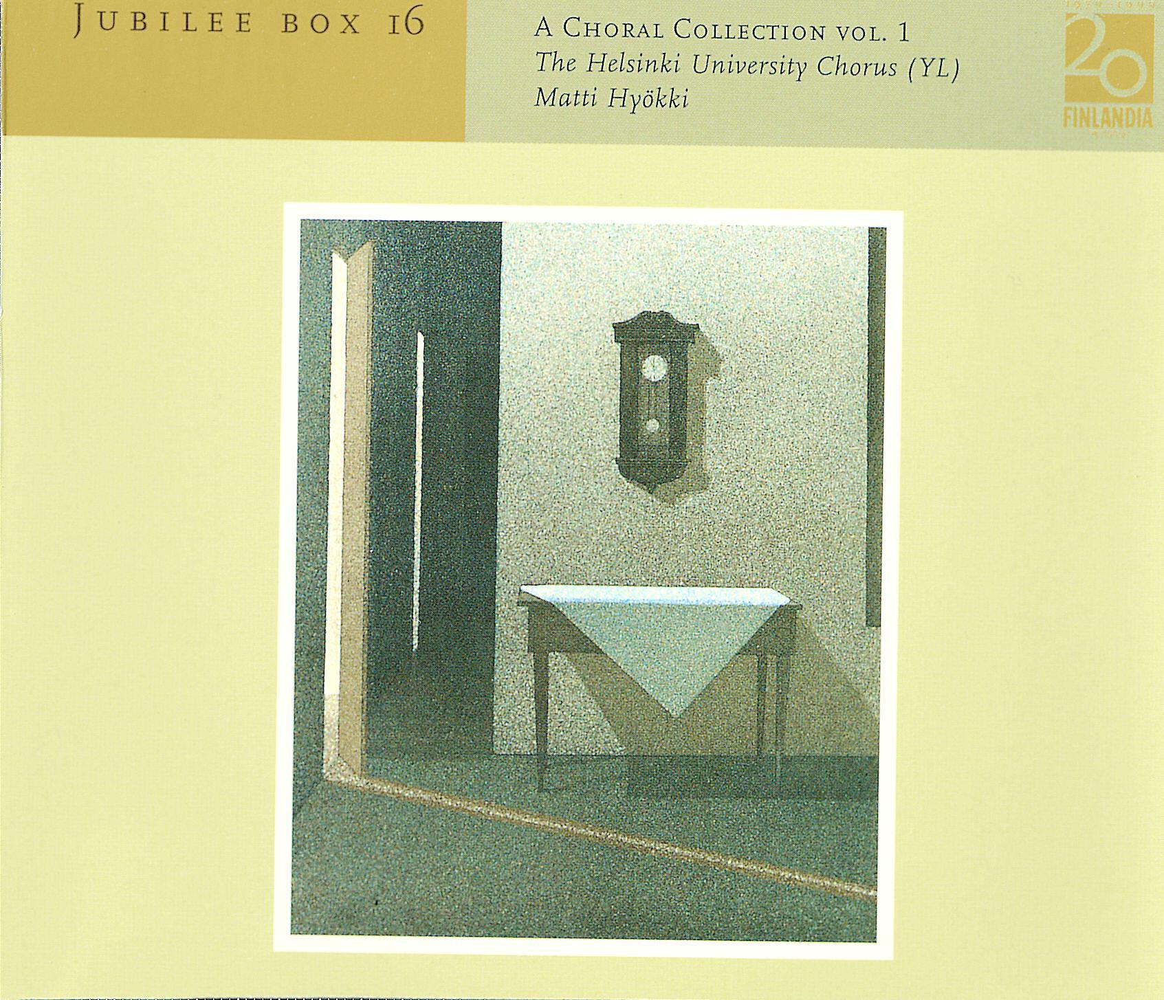 Ylioppilaskunnan Laulajat - YL Male Voice Choir - Elli Dunbar (Tibbie Dunbar)