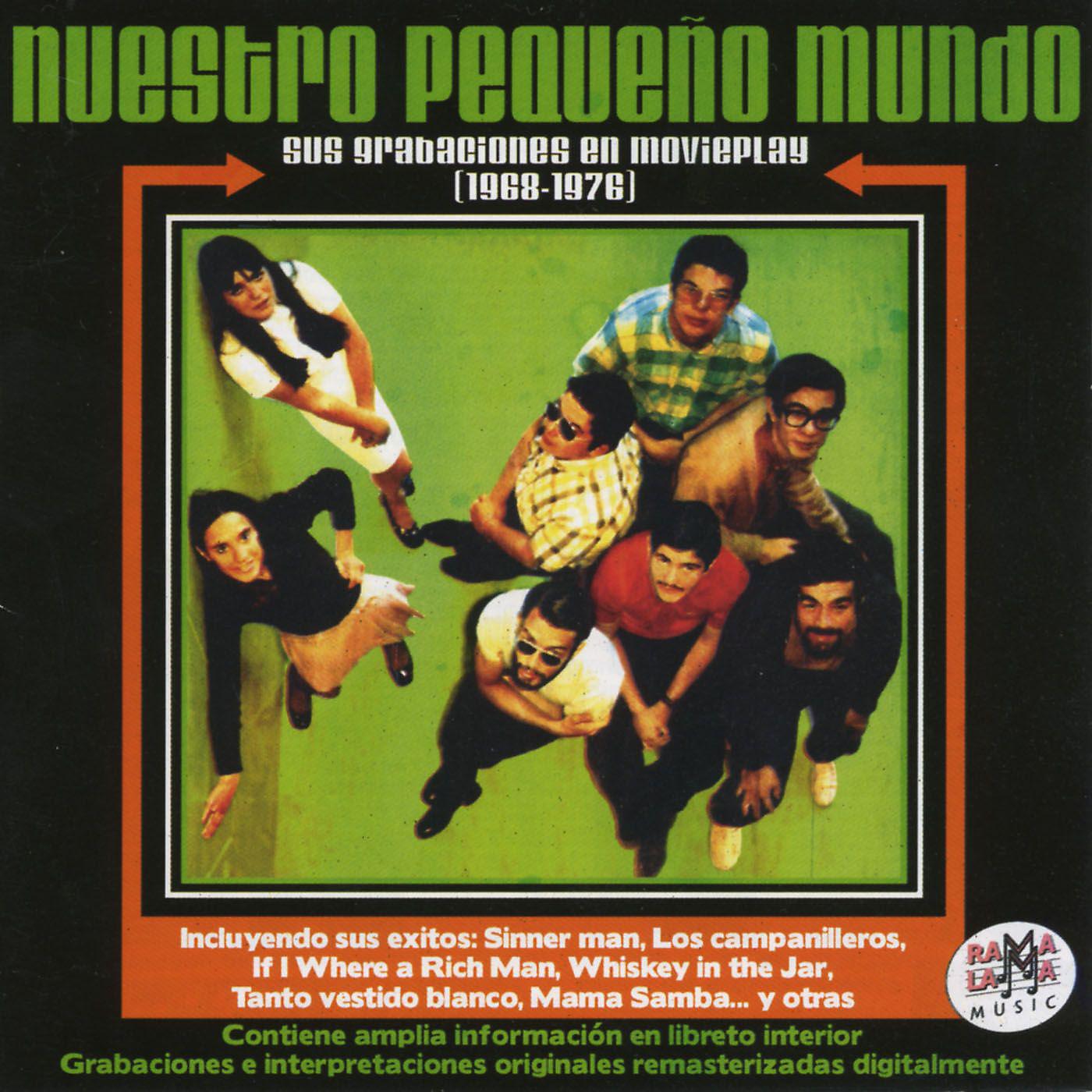 Постер альбома Sus grabaciones en Movieplay (1968-1975)
