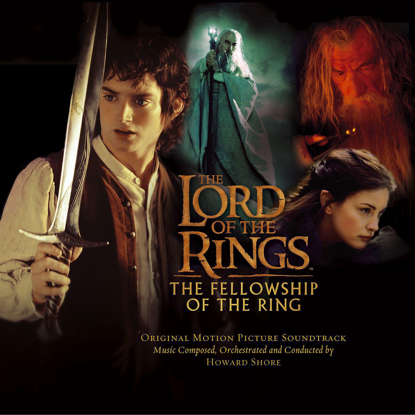 Howard Shore - Many Meetings