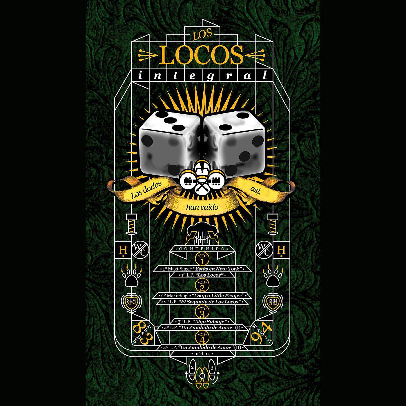Los Locos - Homenaje a Ben Johnson