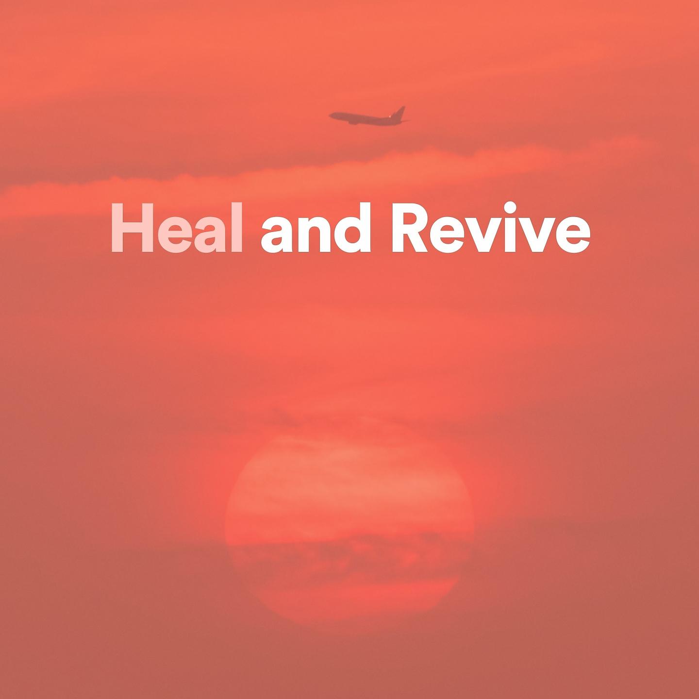 Постер альбома Heal and Revive