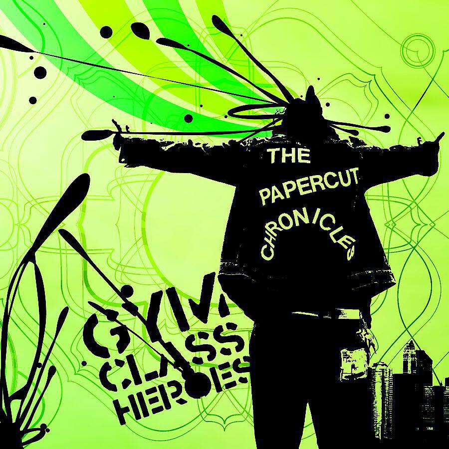 Gym Class Heroes - Petrified Life and the Twice Told Joke (Decrepit Bricks)