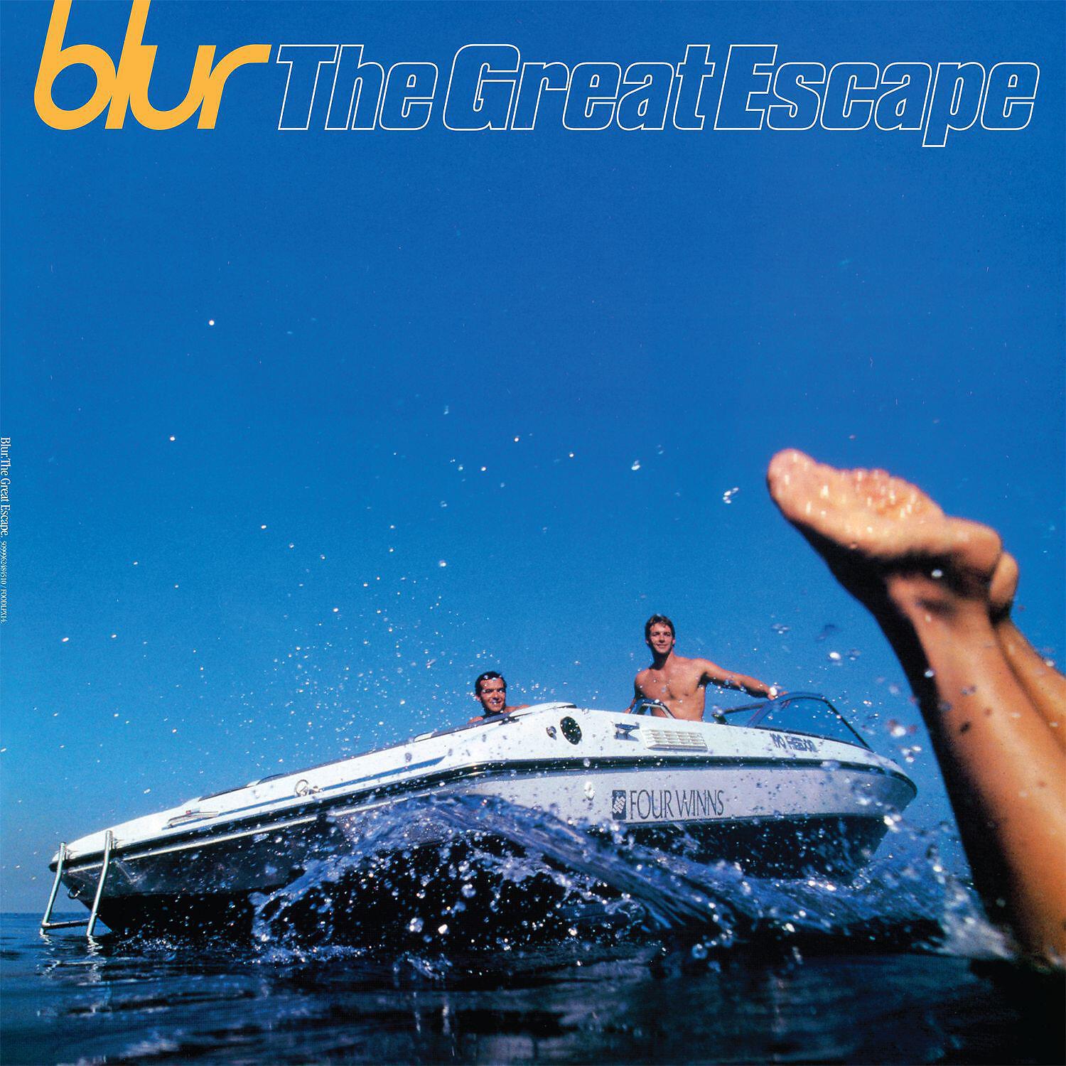 Blur - Tame (2012 Remaster)