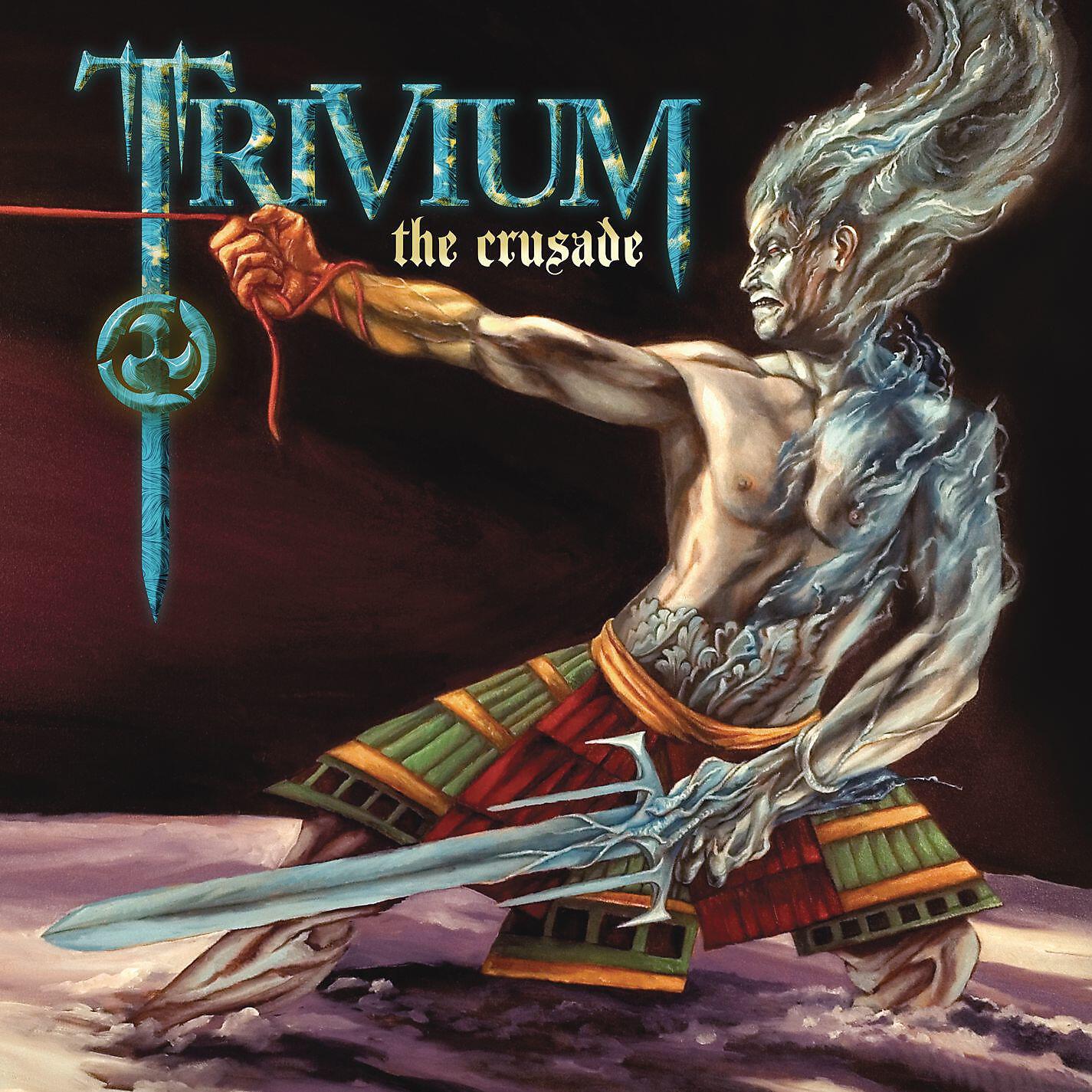 Trivium - Tread the Floods