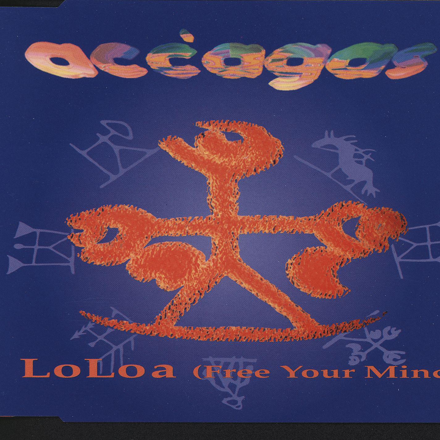 Постер альбома LoLoa (Free Your Mind)