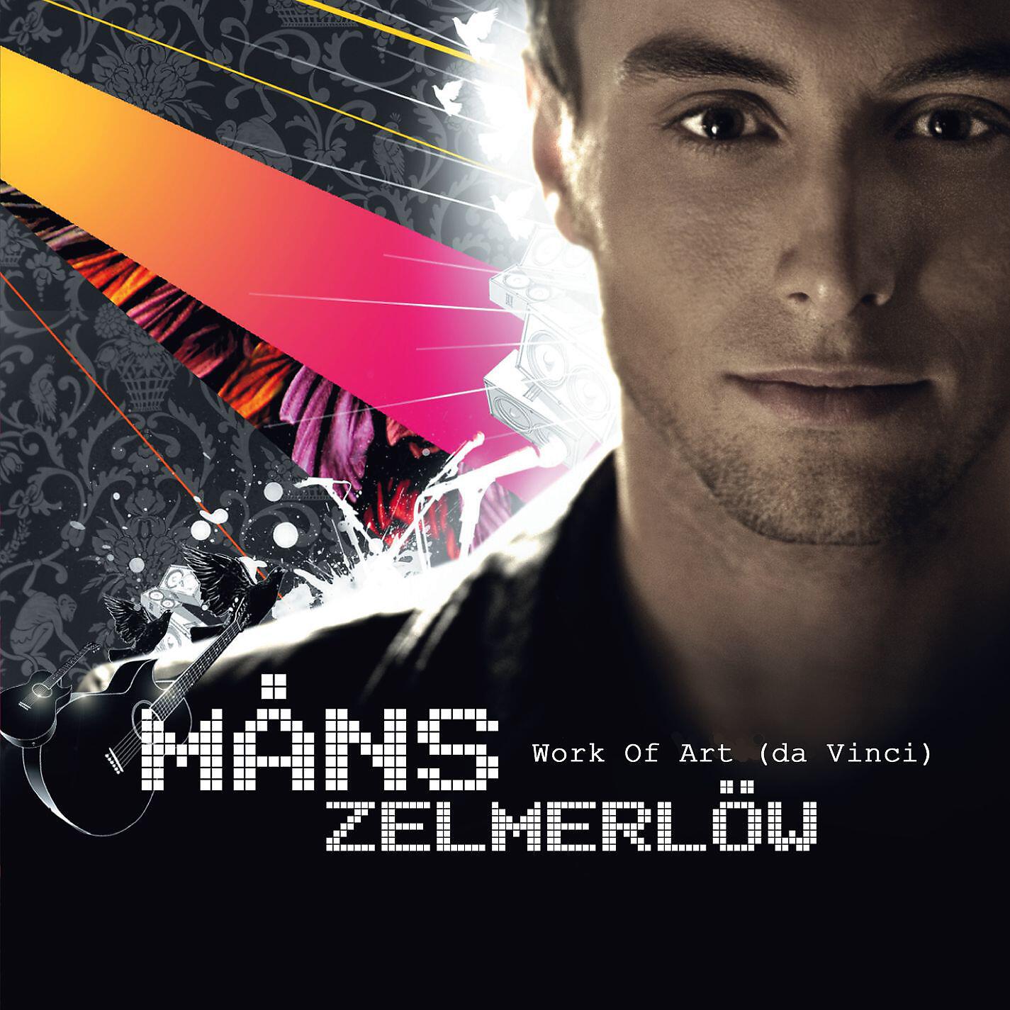 Mans Zelmerlow - Work of Art (Da Vinci) [Ali Payami Vocal Remix]