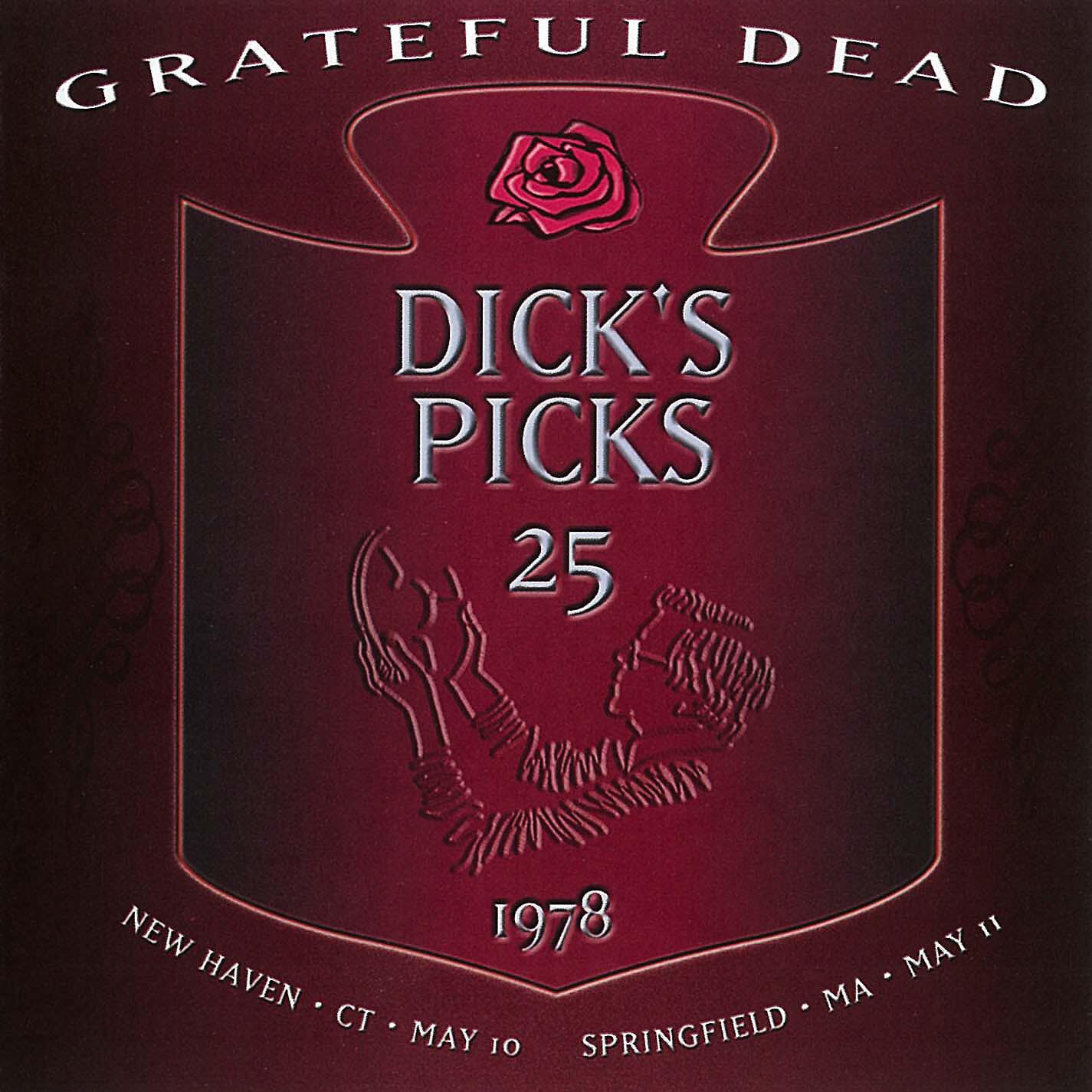 Grateful Dead - Cassidy (Live at Veteran's Memorial Coliseum, New Haven, CT, May 10, 1978)