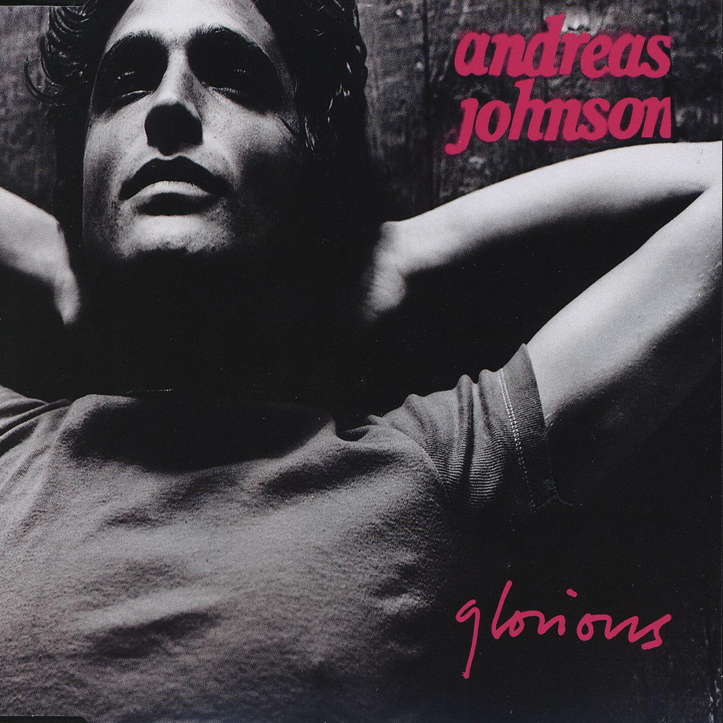 Andreas Johnson - Submerged