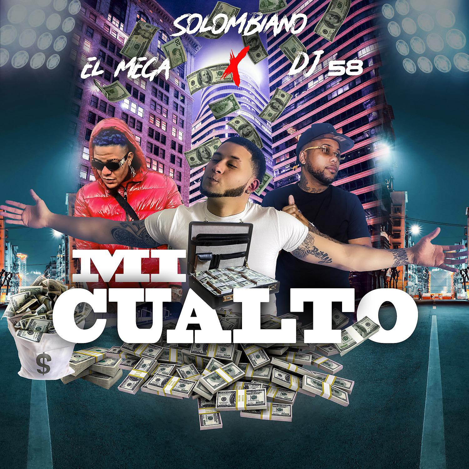 Постер альбома Mi Cualto