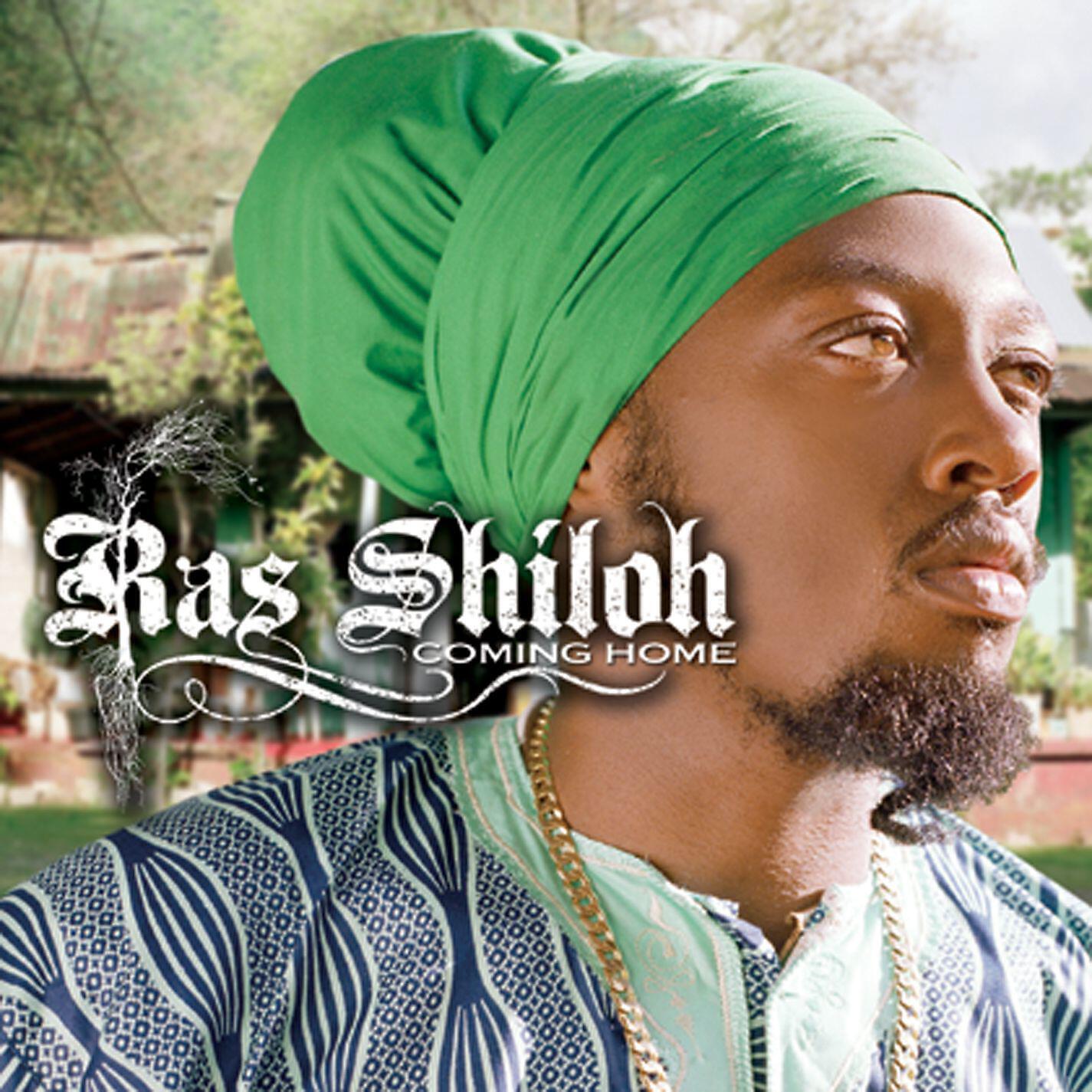 Ras Shiloh - The New Rising Day Feat. Bascom X