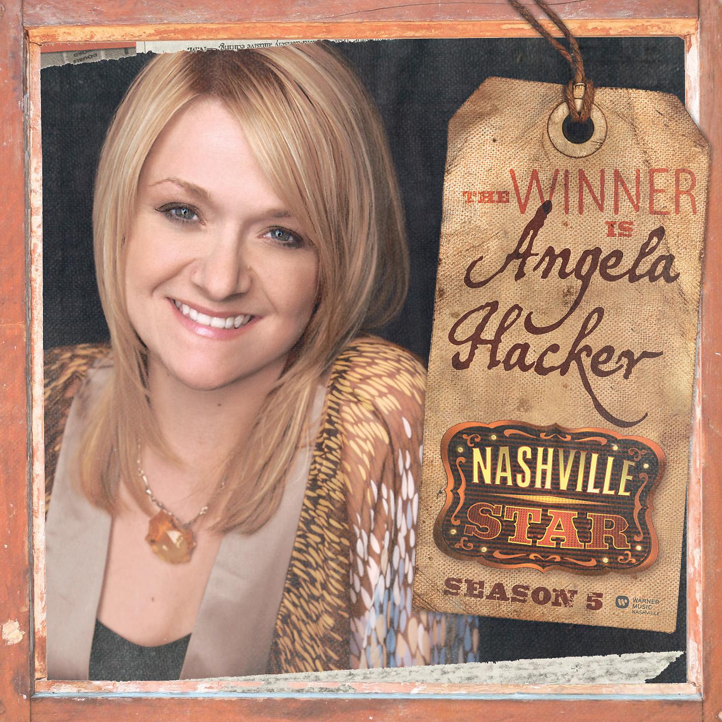 Постер альбома Nashville Star Season 5: The Winner Is (Standard Version)