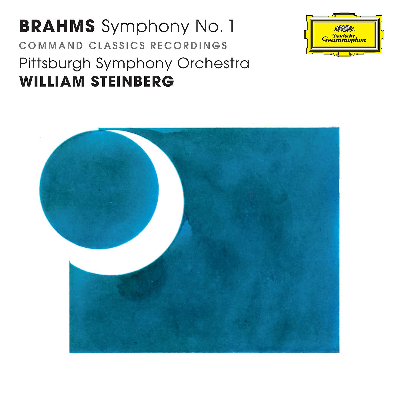 Постер альбома Brahms: Symphony No. 1