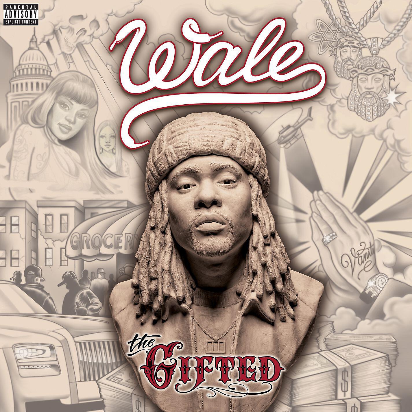 Wale - Rotation (feat. Wiz Khalifa & 2 Chainz)