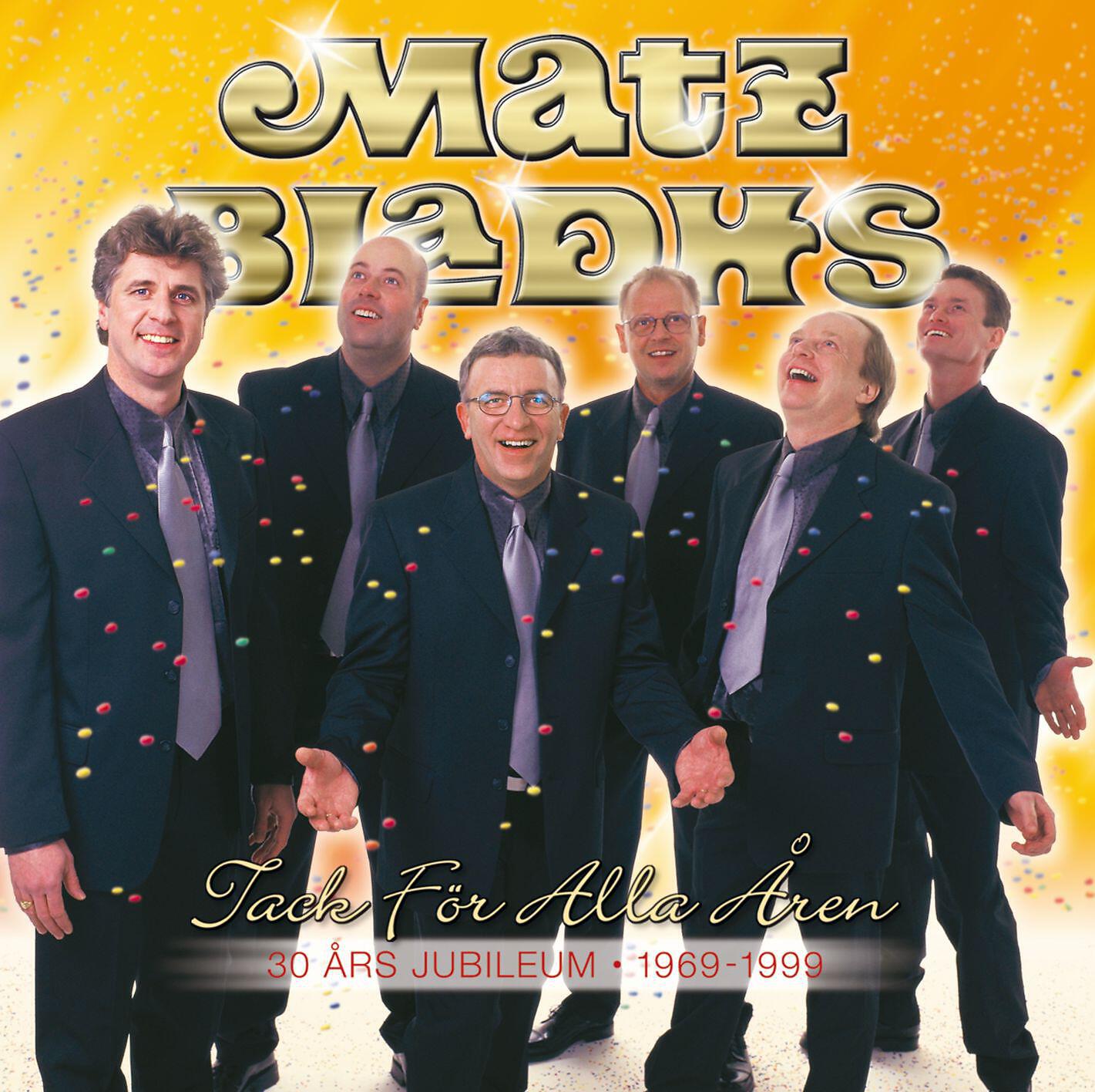 Matz Bladhs - Flottarkärlek