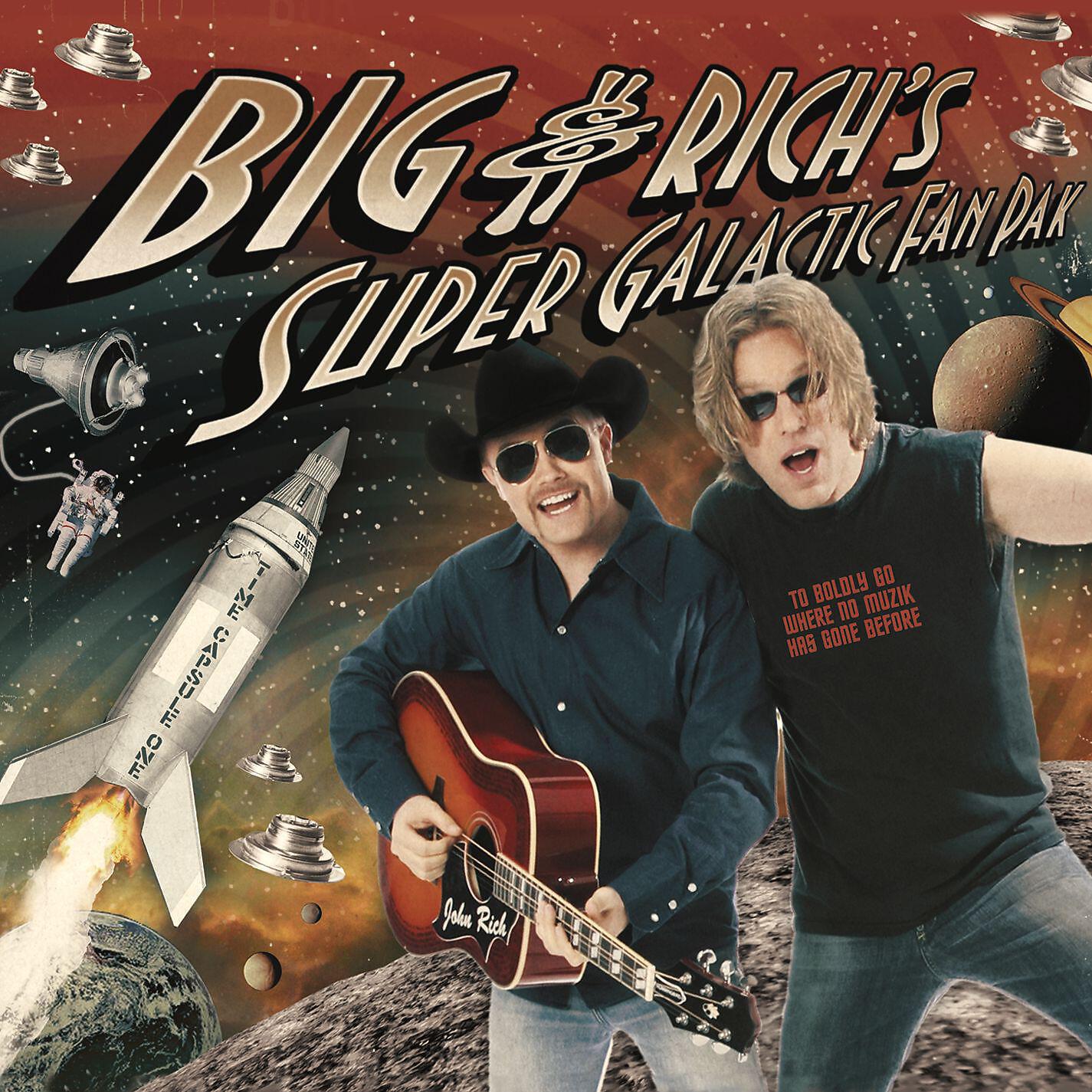 Big & Rich - Save a Horse (Ride a Cowboy) [Live]