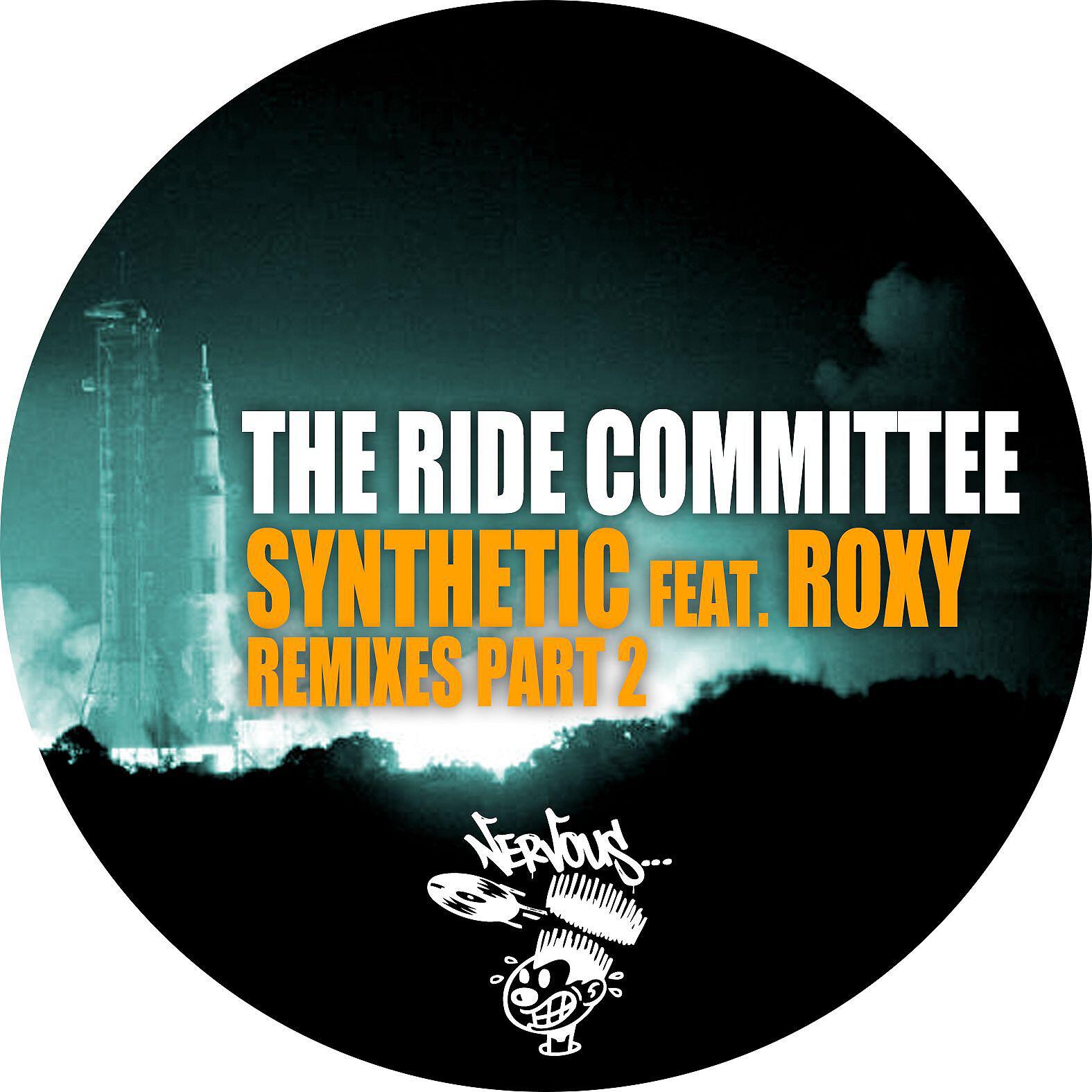 The Ride Committee - Synthetic feat. Roxy (The Elite Polyester Vjuan Allure Remix)