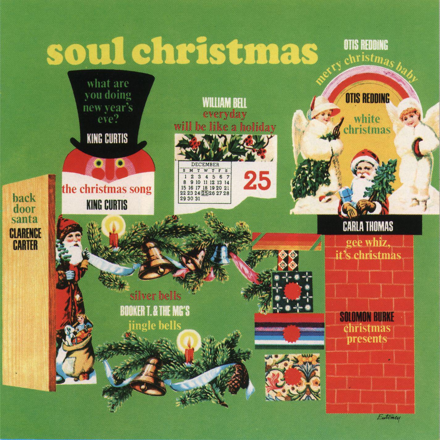 Постер альбома Soul Christmas