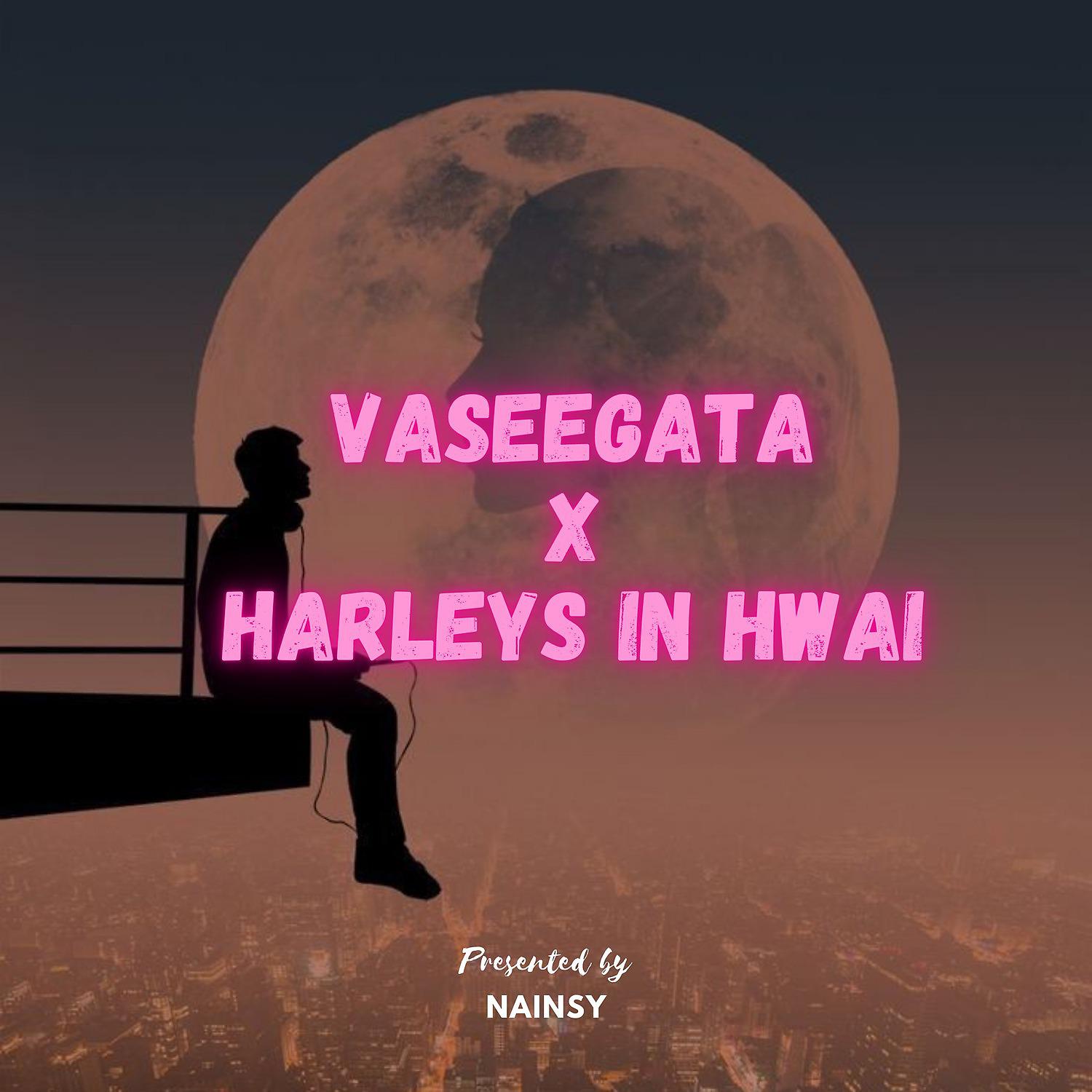 Постер альбома Vaseegara X Harleys in Hawaii