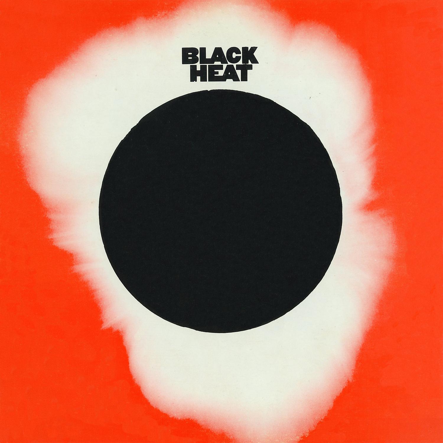 Постер альбома Black Heat
