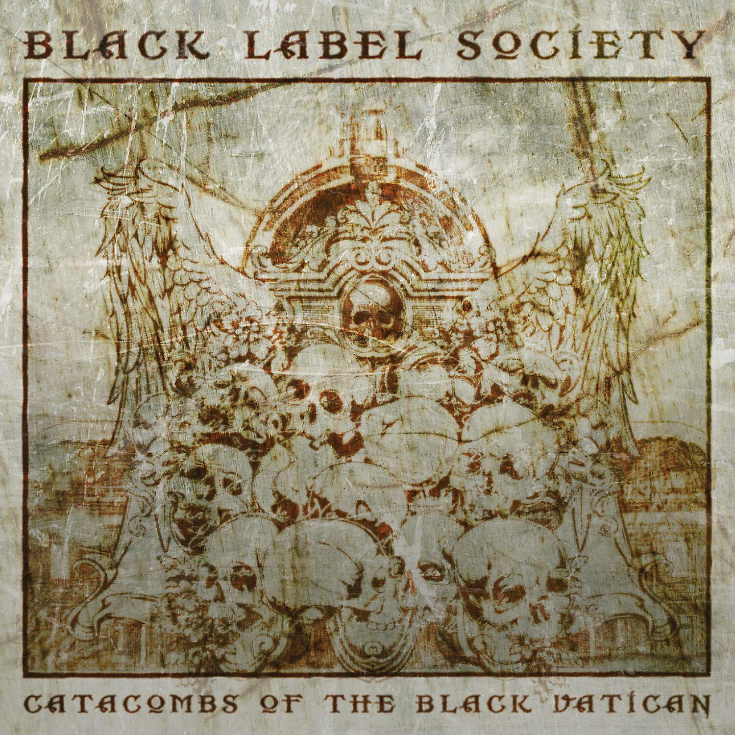 Black Label Society - Shades of Gray