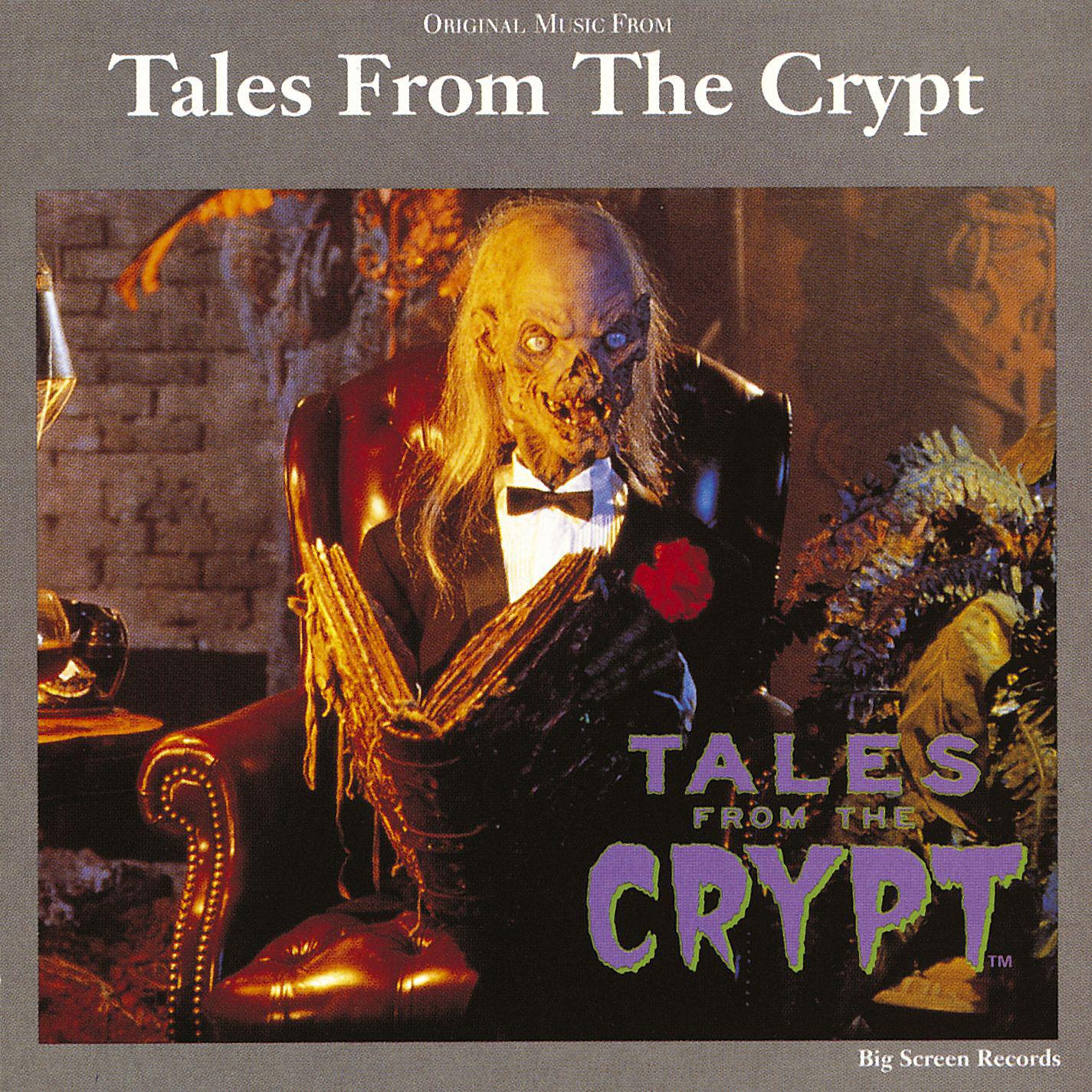 Постер альбома Original Music From Tales From The Crypt