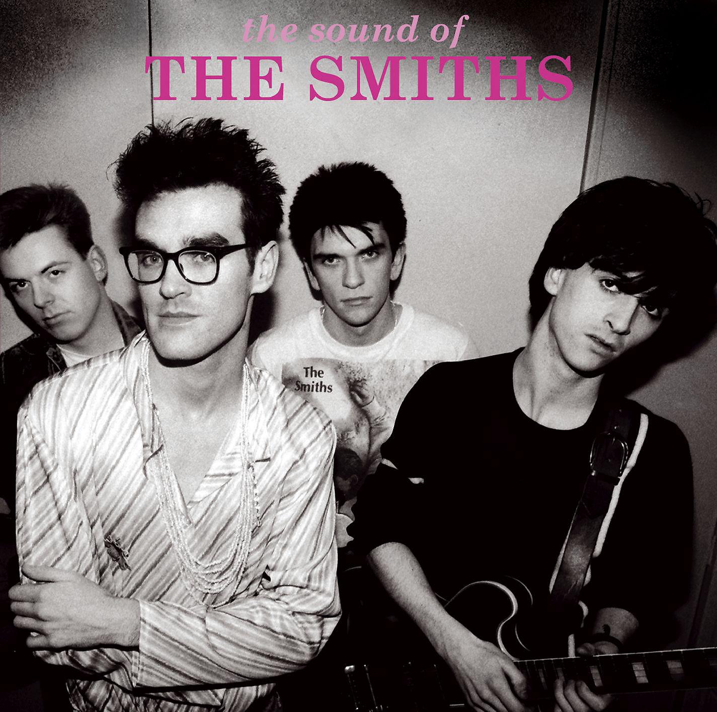 Постер альбома The Sound of the Smiths (2008 Remaster)